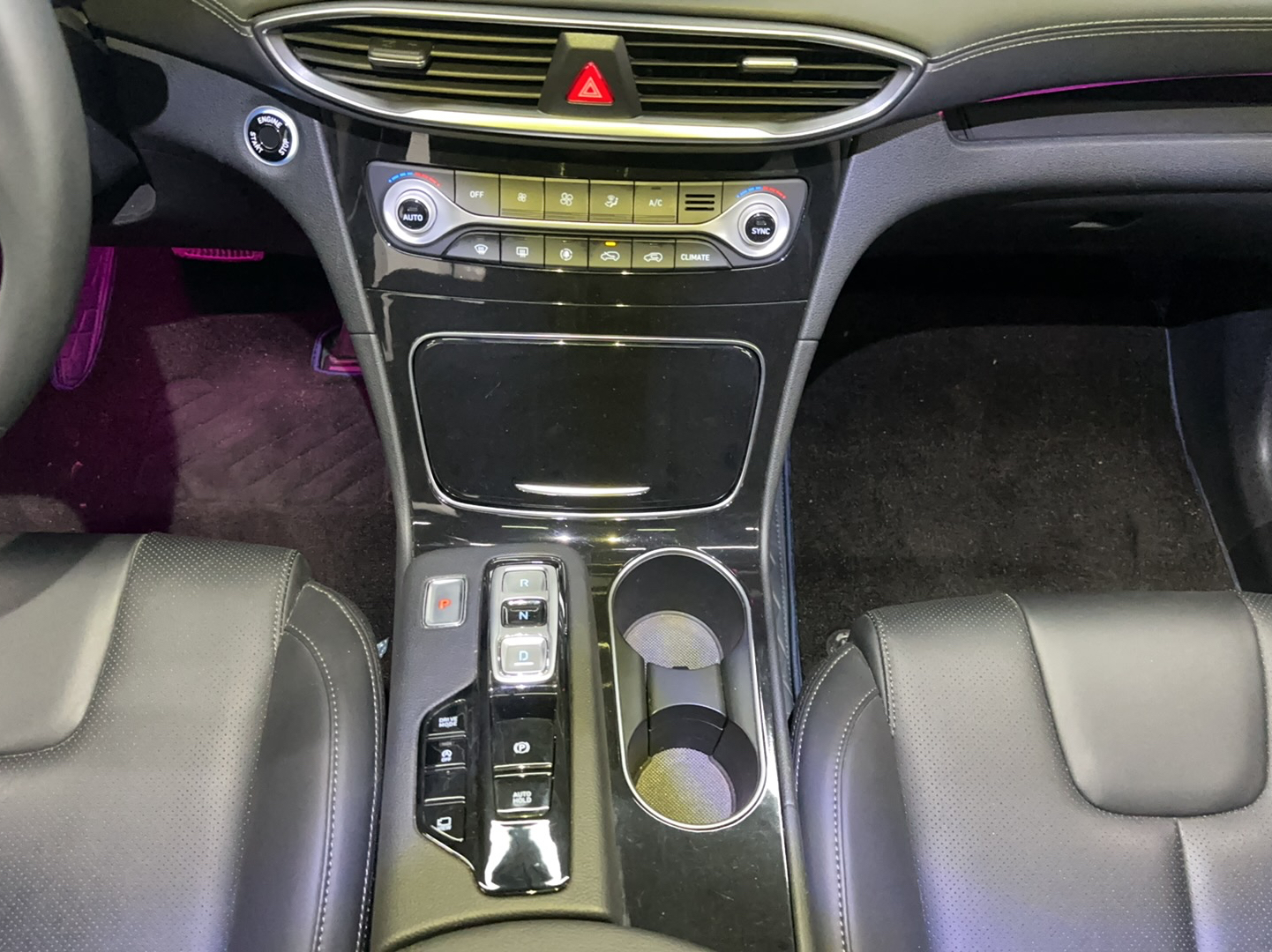 现代 全新胜达 2019款 380 TGDi GLS 自动两驱豪华版 国VI