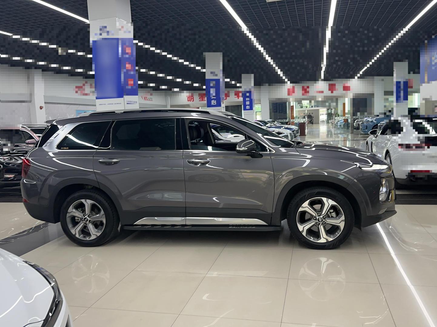 现代 全新胜达 2019款 380 TGDi GLS 自动两驱豪华版 国VI