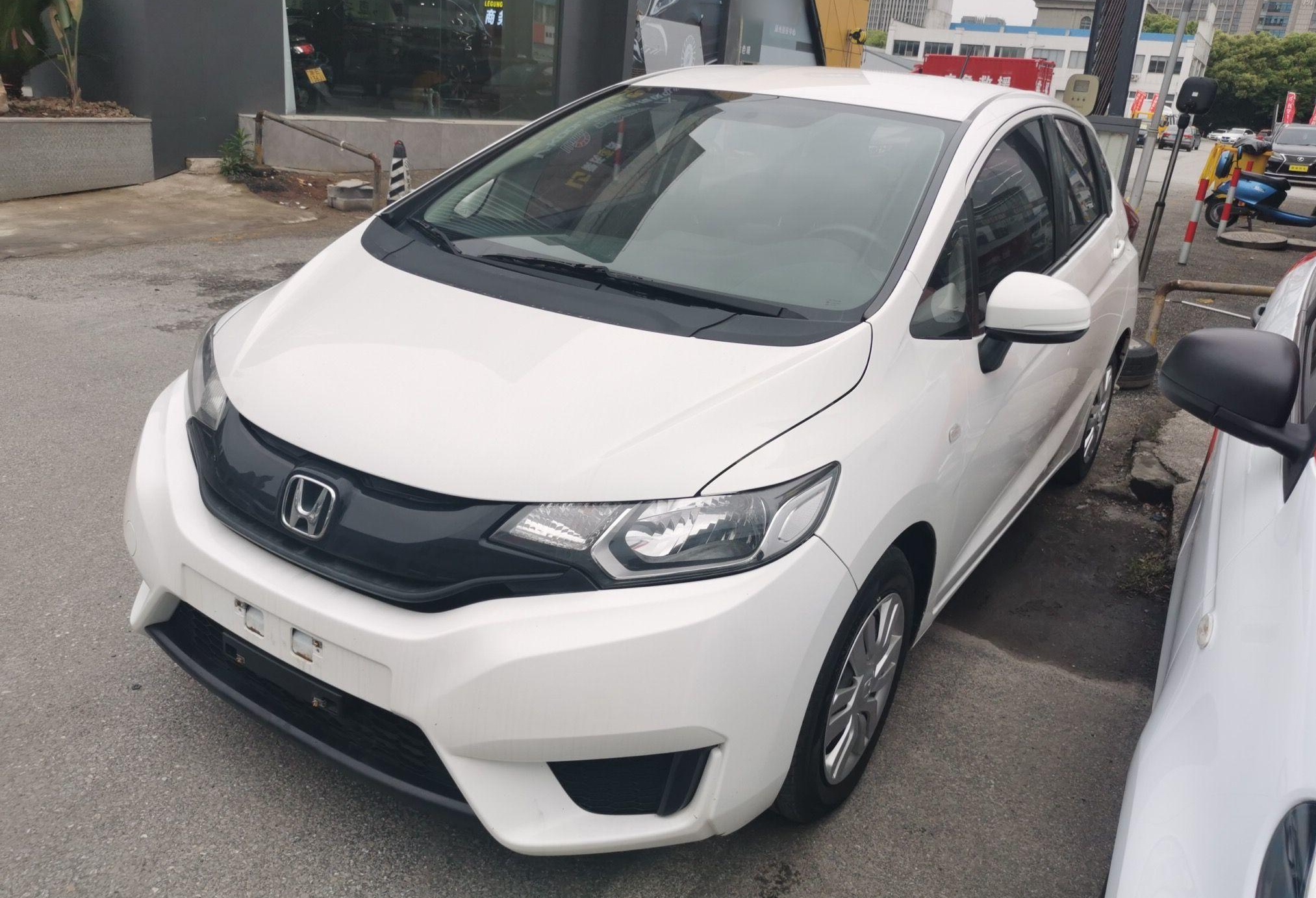 本田 飞度 2016款 1.5L LX CVT舒适型