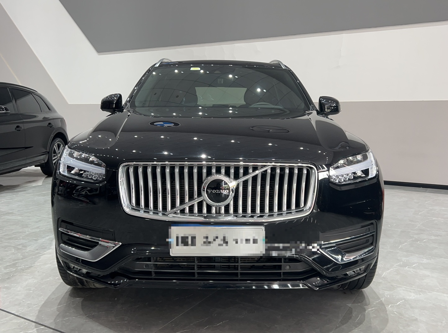 沃尔沃XC90 2021款 B5 智行豪华版 7座(进口)