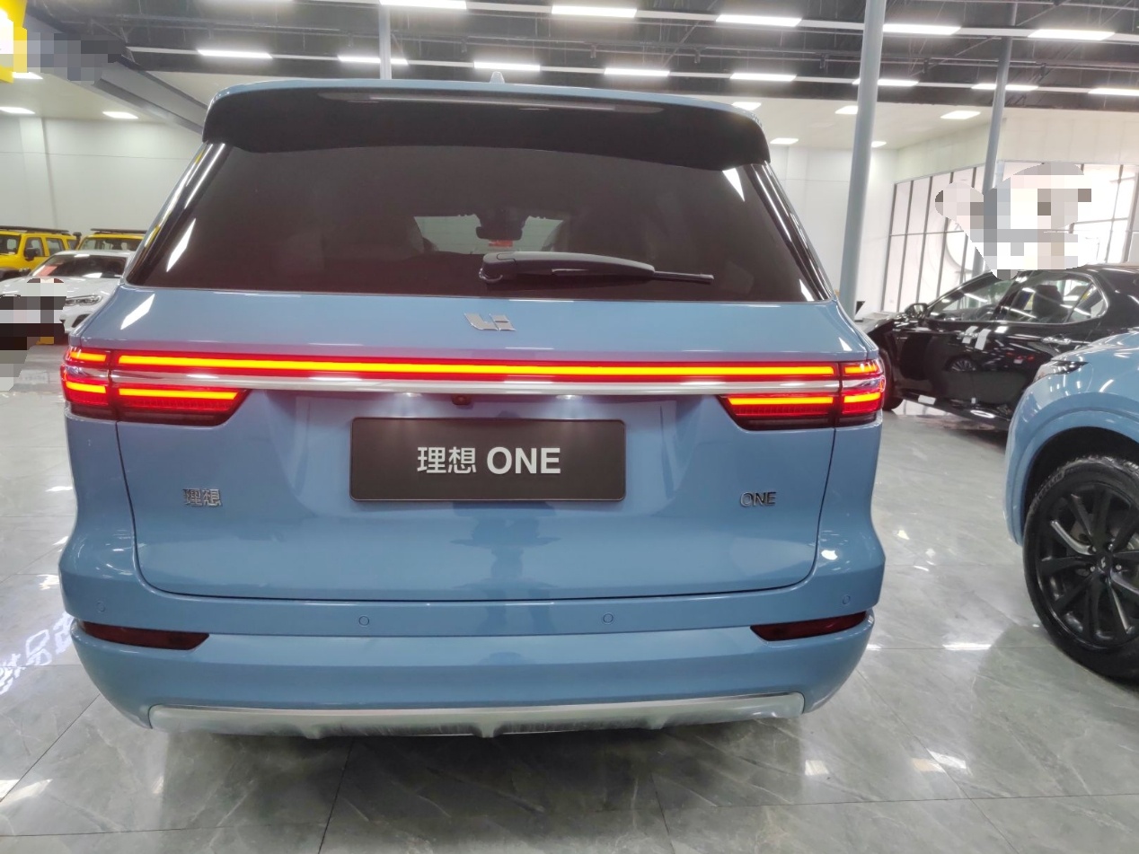 理想汽车 理想ONE 2021款 增程6座版