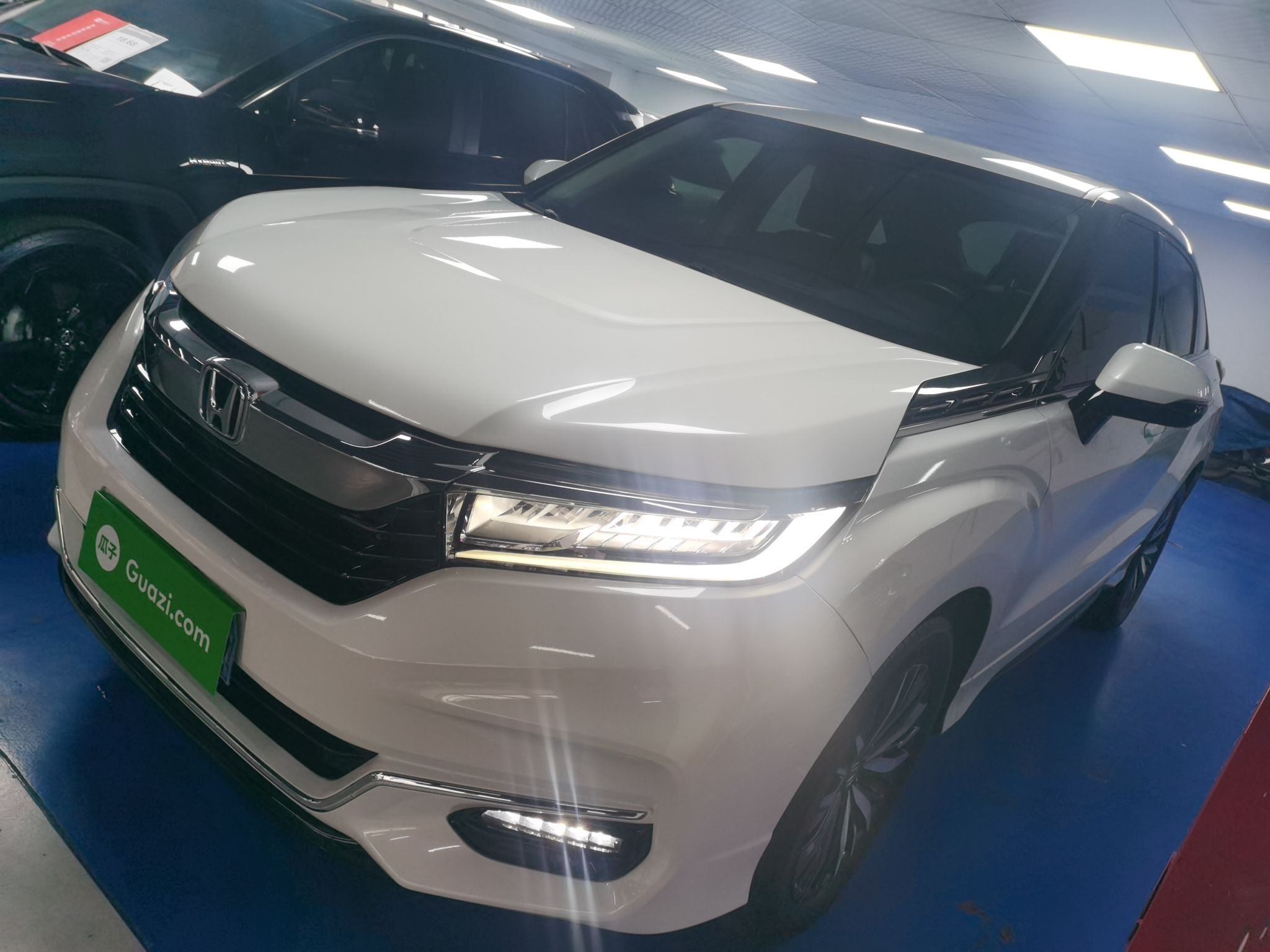 本田 冠道 2020款 370TURBO 两驱豪华版