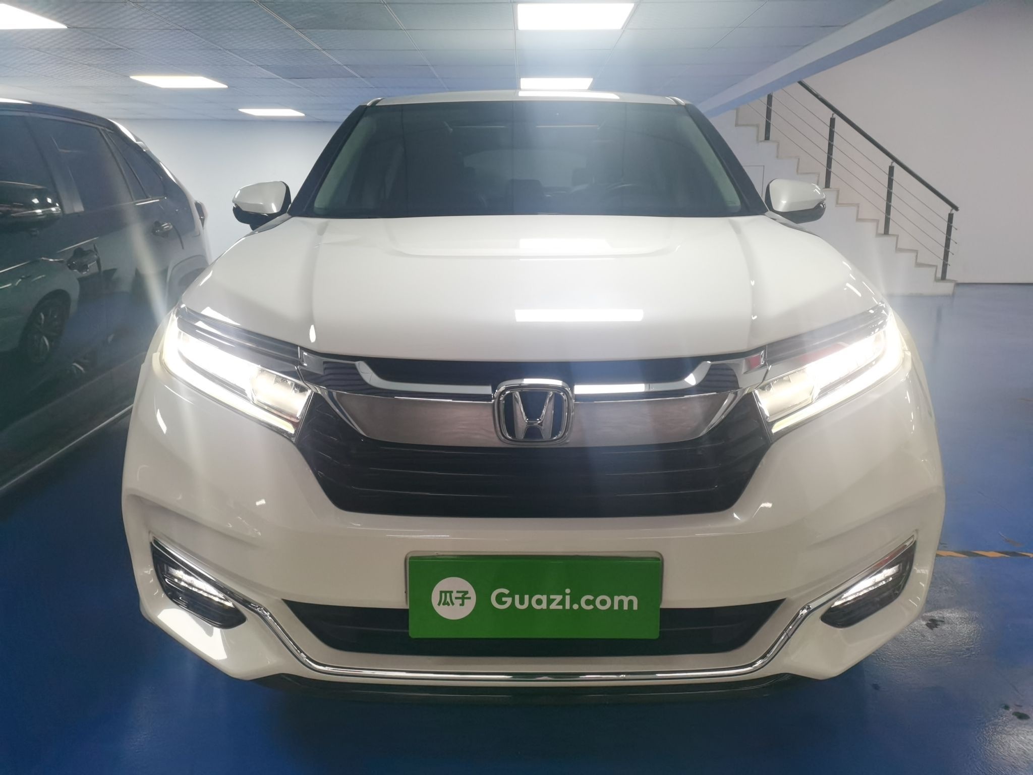 本田 冠道 2020款 370TURBO 两驱豪华版