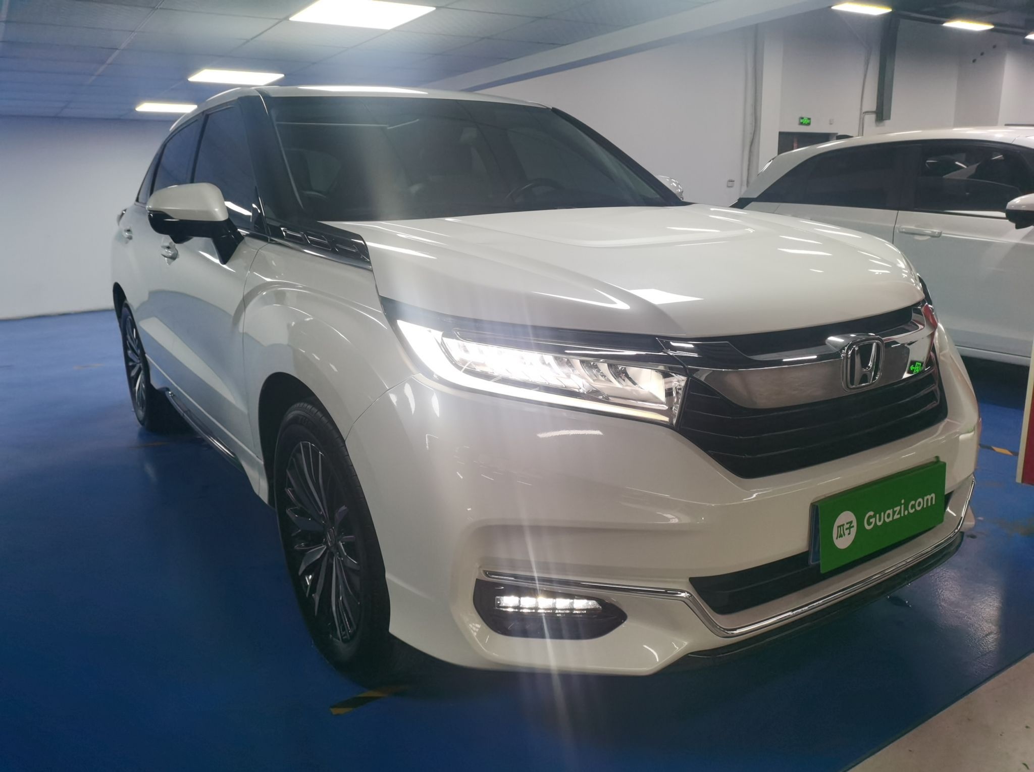 本田 冠道 2020款 370TURBO 两驱豪华版