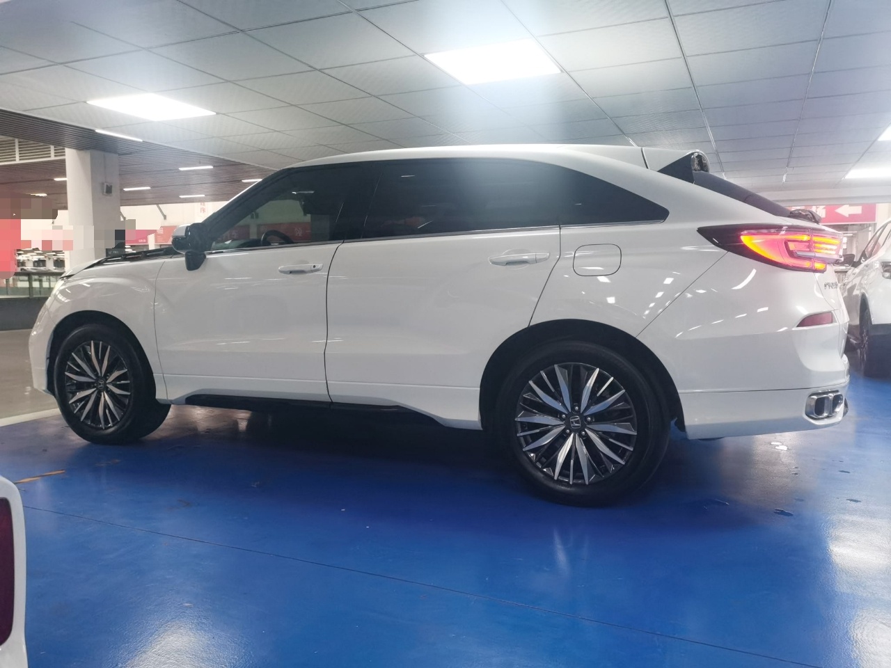 本田 冠道 2020款 370TURBO 两驱豪华版