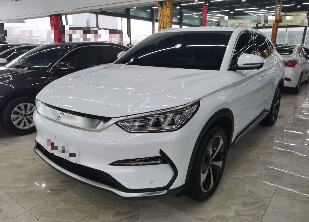 比亚迪 宋PLUS新能源 2021款 EV 尊贵型