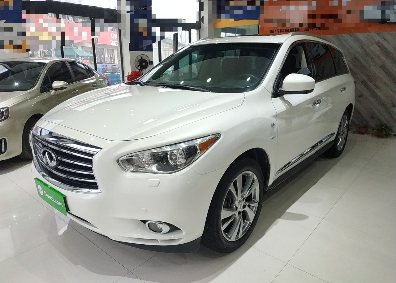 英菲尼迪QX60 2014款 3.5L 四驱全能版(进口)