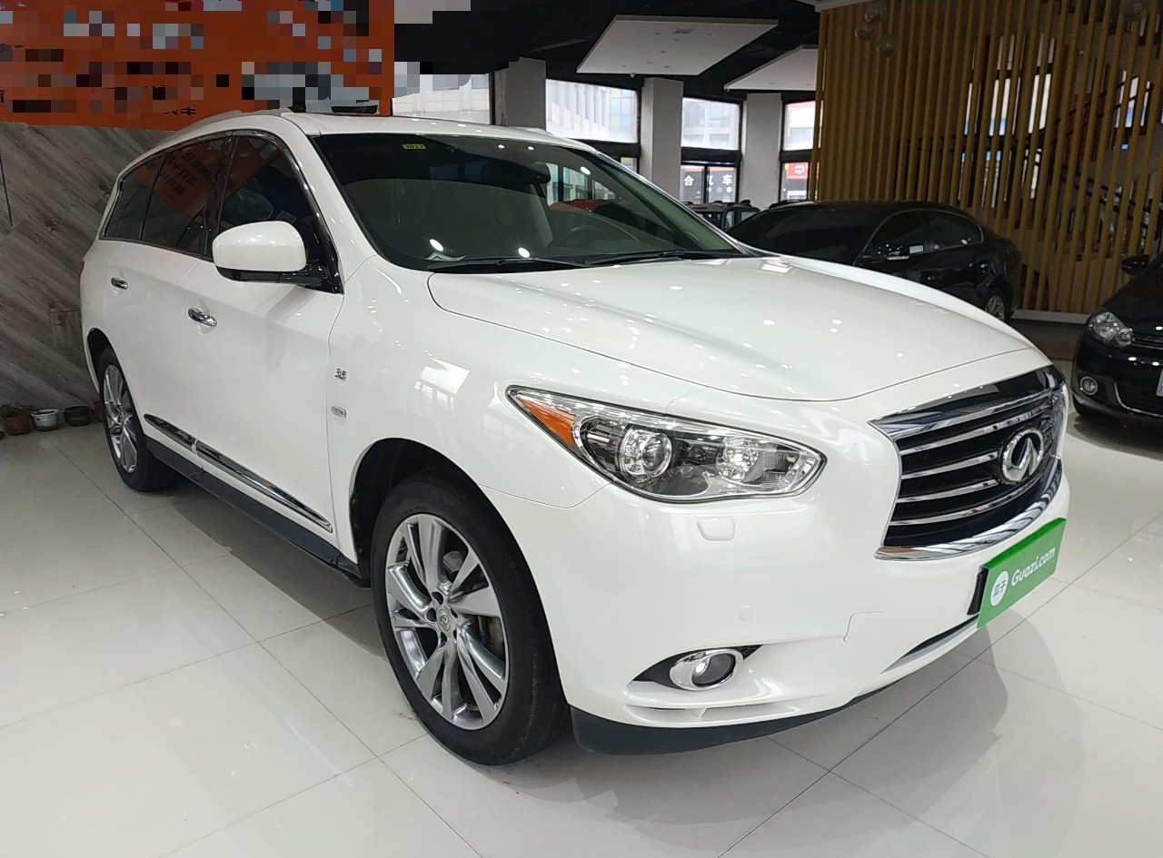 英菲尼迪QX60 2014款 3.5L 四驱全能版(进口)