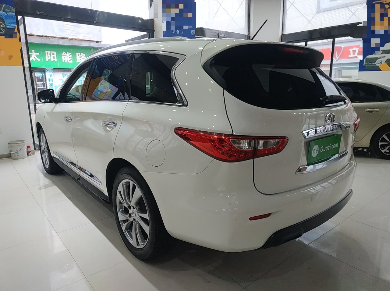 英菲尼迪QX60 2014款 3.5L 四驱全能版(进口)