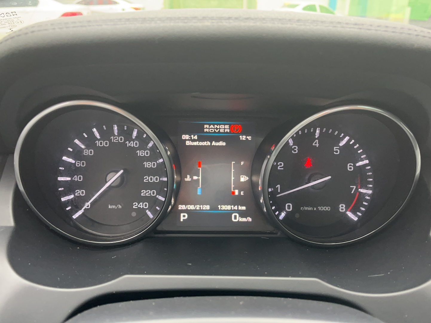 路虎 揽胜极光 2013款 2.0T 5门耀动版(进口)