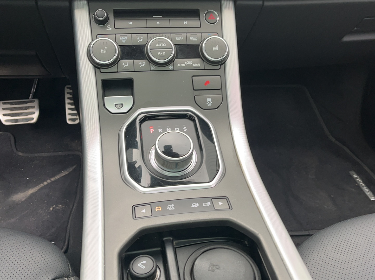 路虎 揽胜极光 2013款 2.0T 5门耀动版(进口)