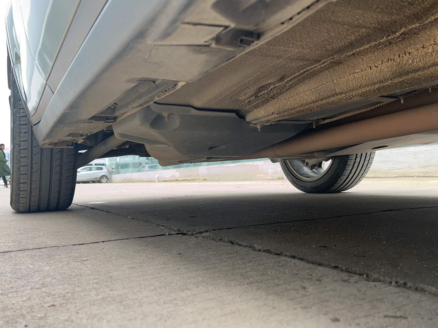 路虎 揽胜极光 2013款 2.0T 5门耀动版(进口)