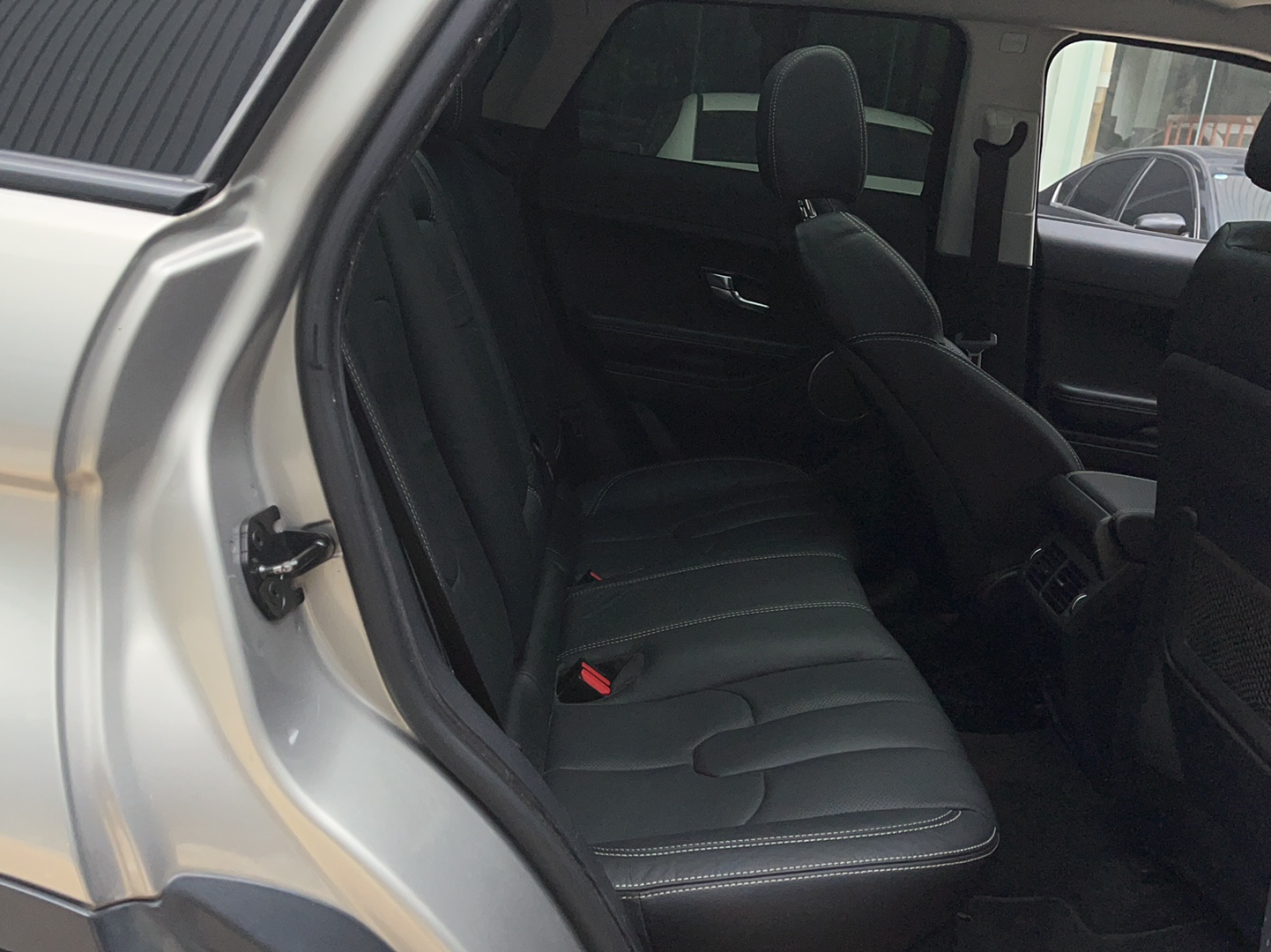 路虎 揽胜极光 2013款 2.0T 5门耀动版(进口)