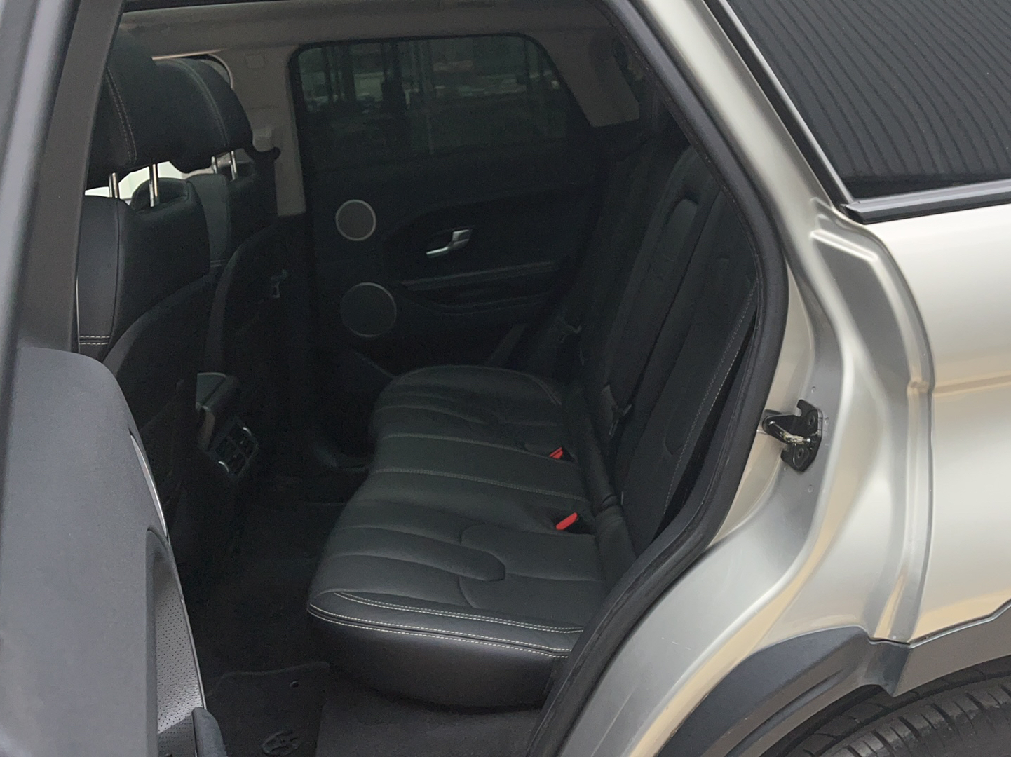 路虎 揽胜极光 2013款 2.0T 5门耀动版(进口)