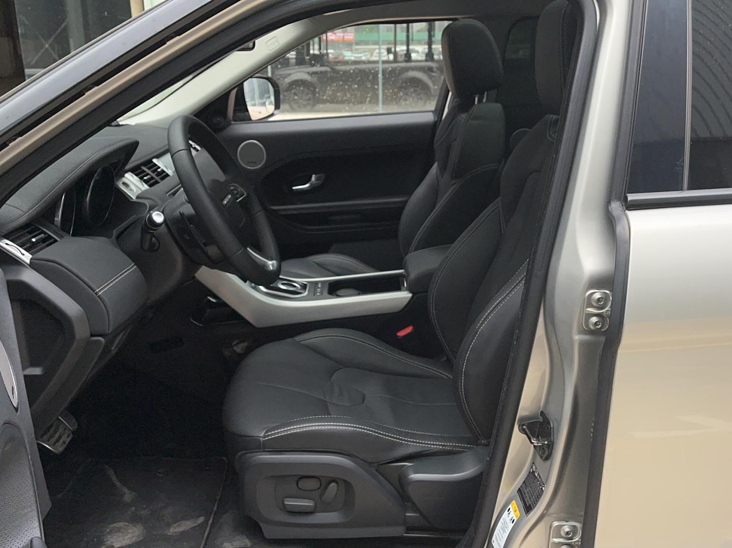 路虎 揽胜极光 2013款 2.0T 5门耀动版(进口)