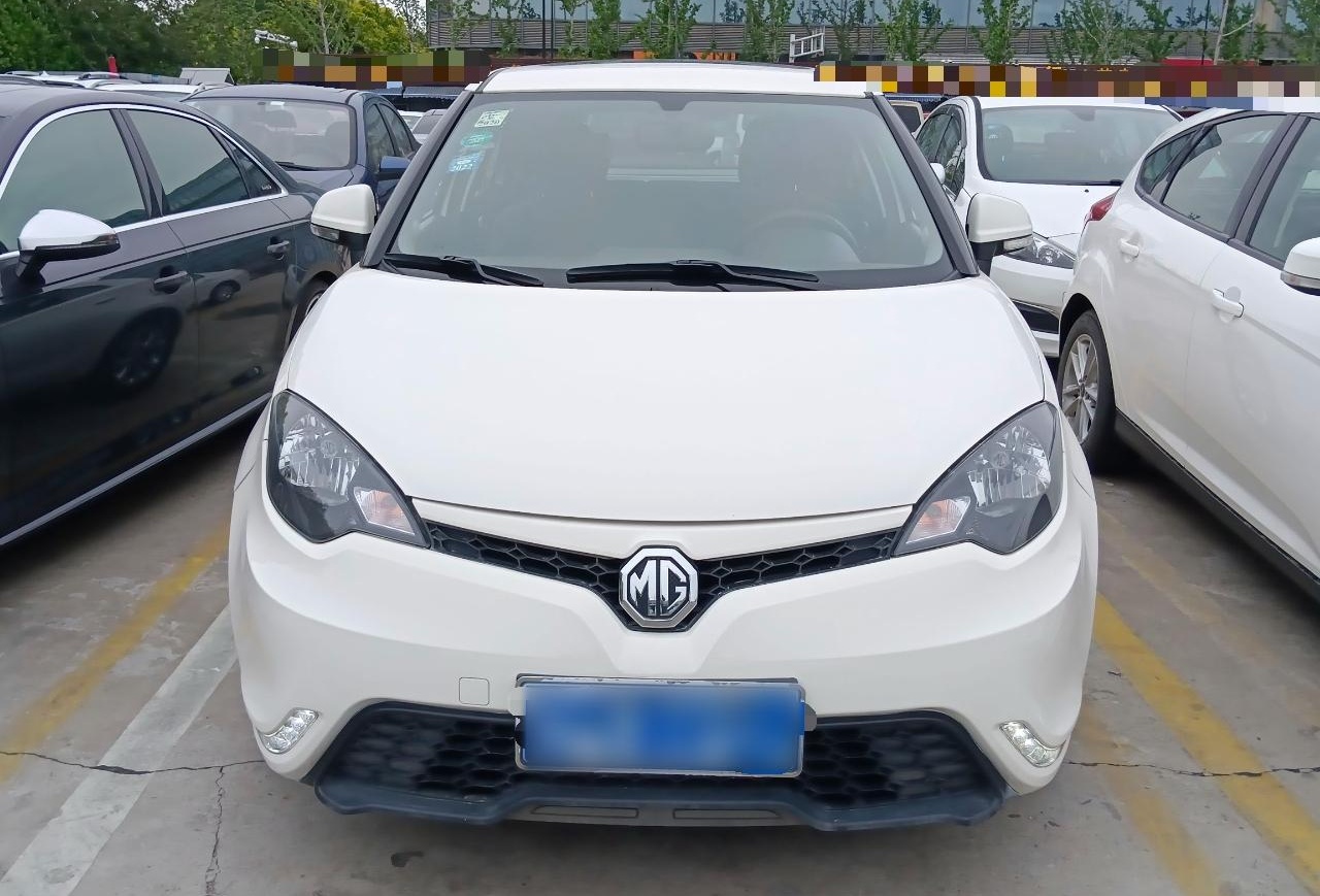 名爵 MG3 2014款 1.5L AMT精英版