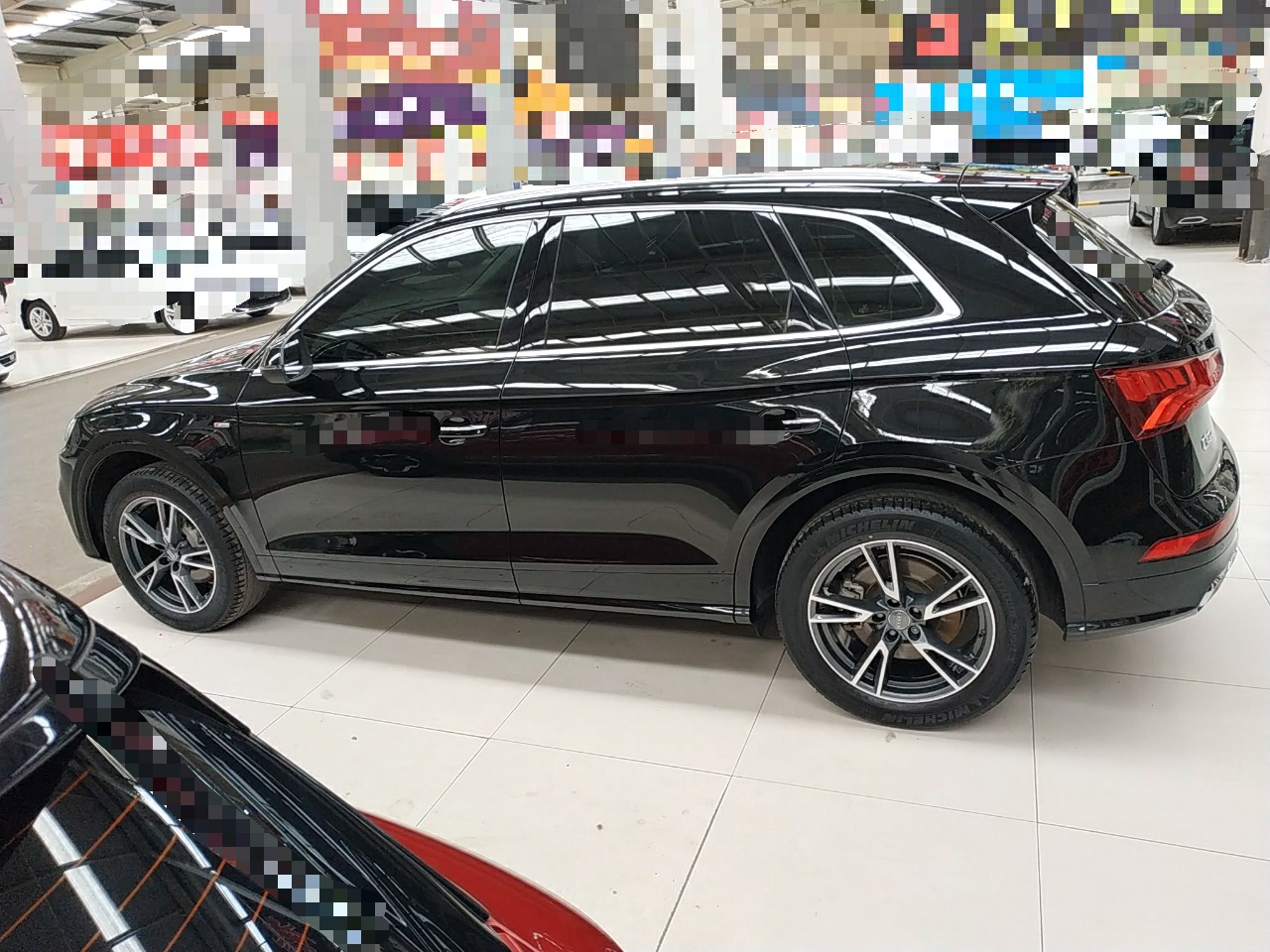 奥迪Q5L 2020款 40 TFSI 荣享时尚型