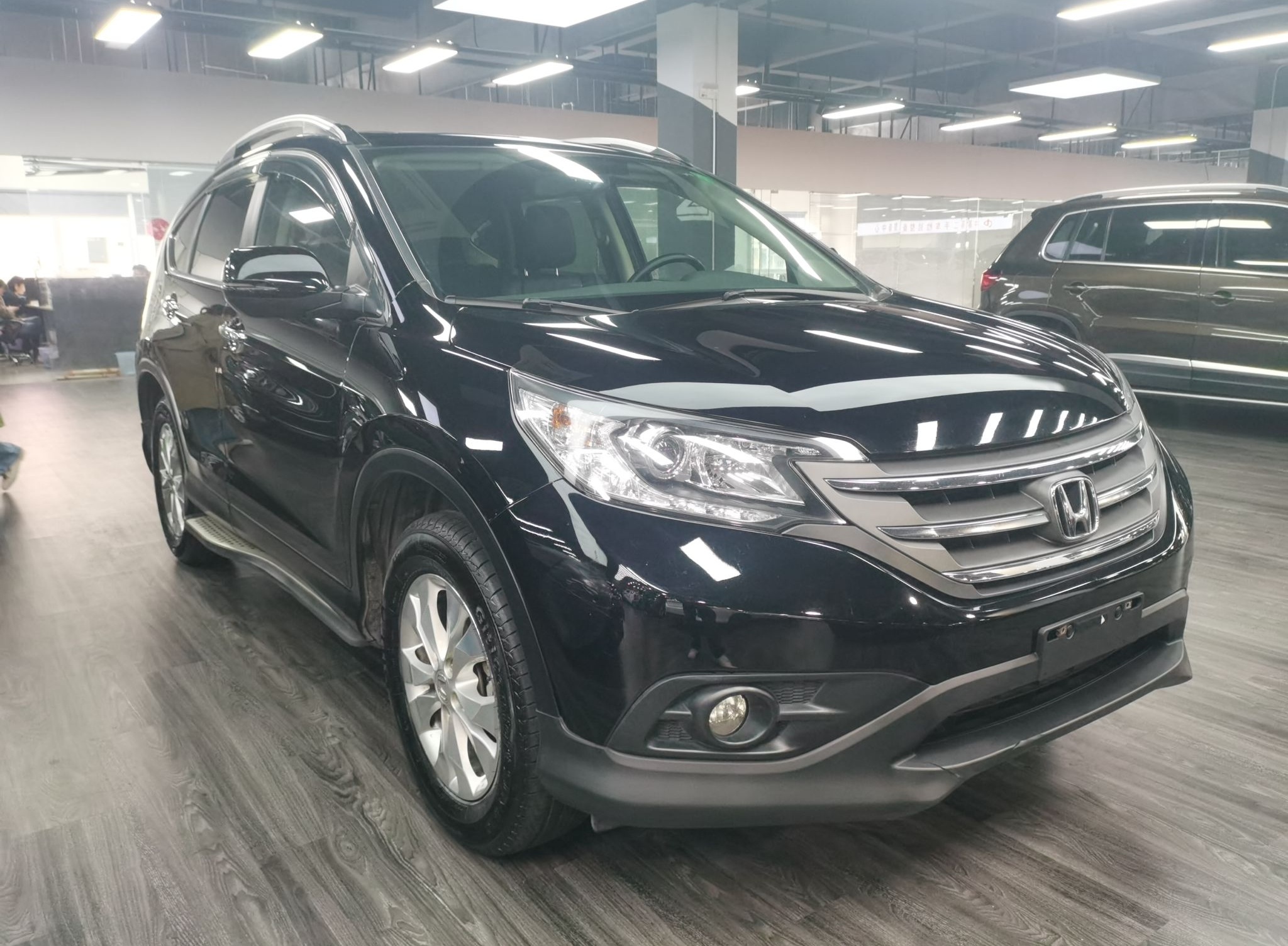 本田CR-V 2013款 2.4L 两驱豪华版