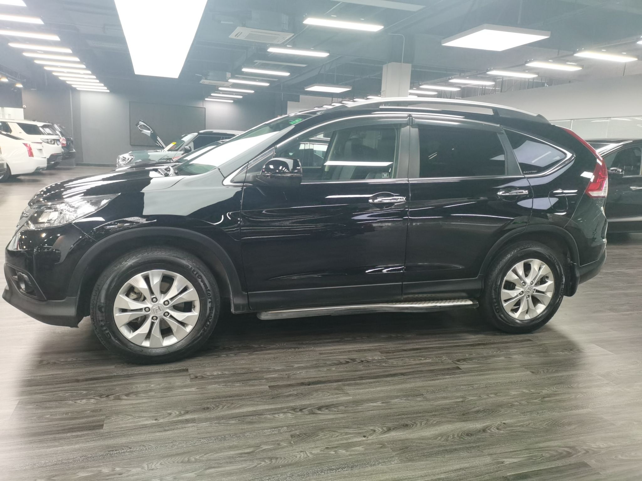 本田CR-V 2013款 2.4L 两驱豪华版