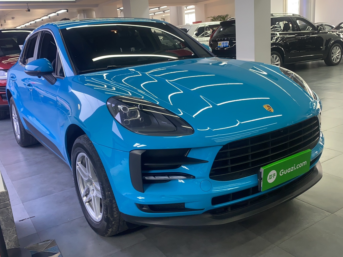 保时捷Macan 2021款 Macan 2.0T