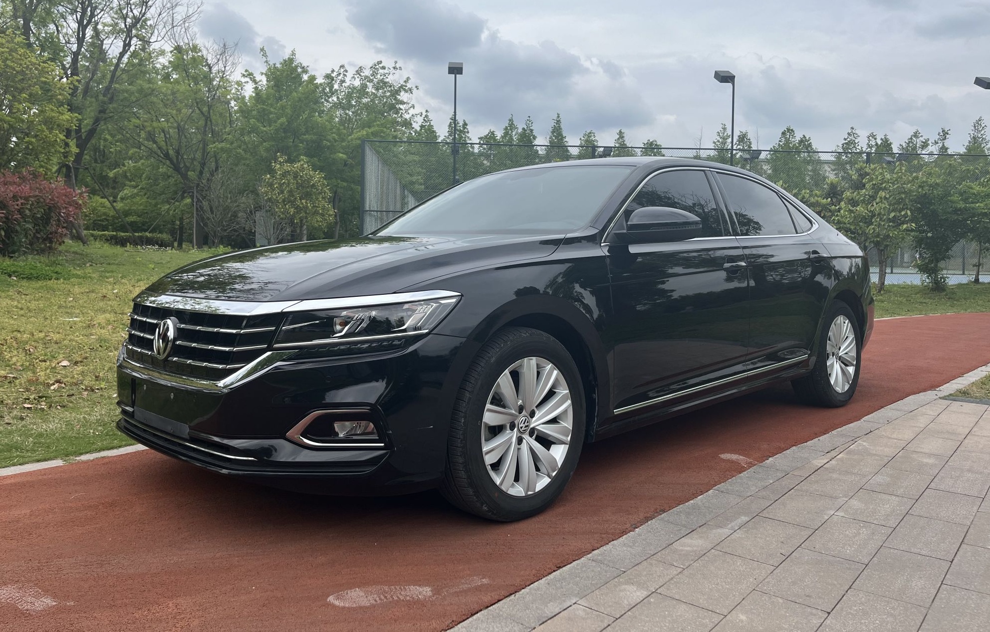 大众 帕萨特 2019款 280TSI 精英版 国VI