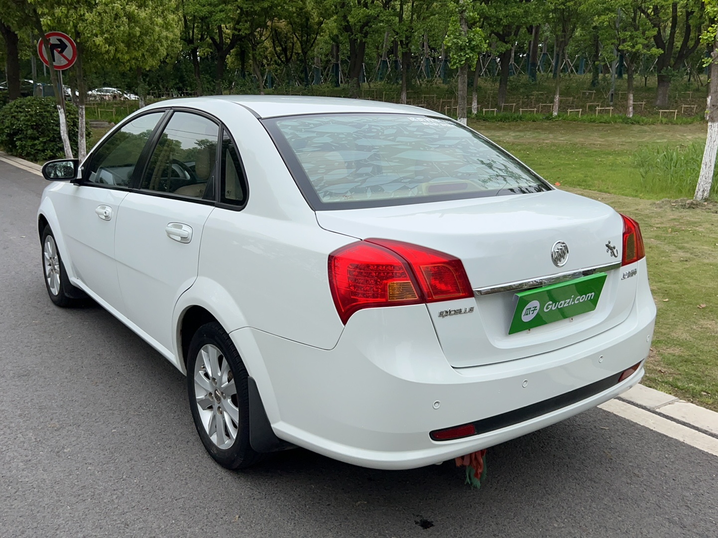 别克 凯越 2011款 1.6LE-MT