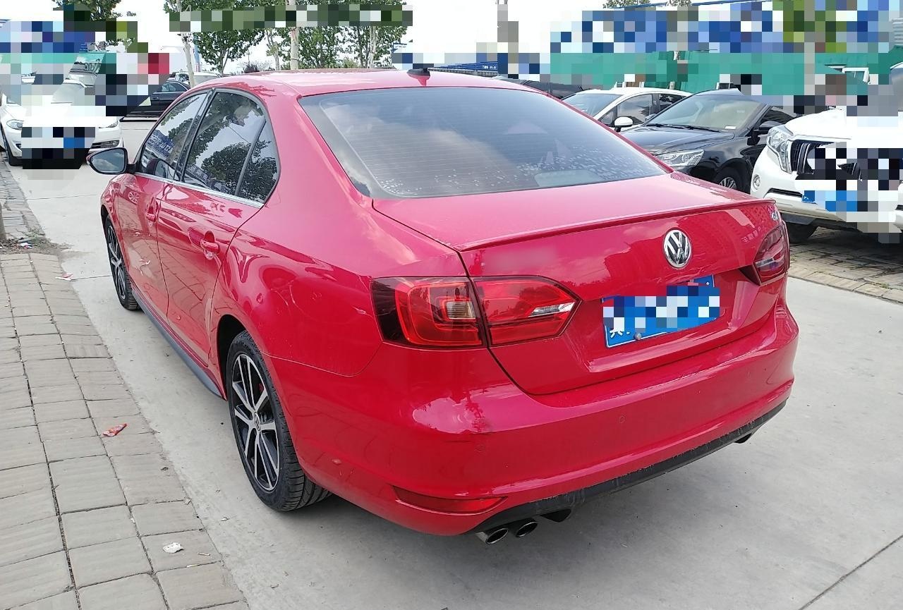 大众 速腾 2013款 2.0TSI GLI