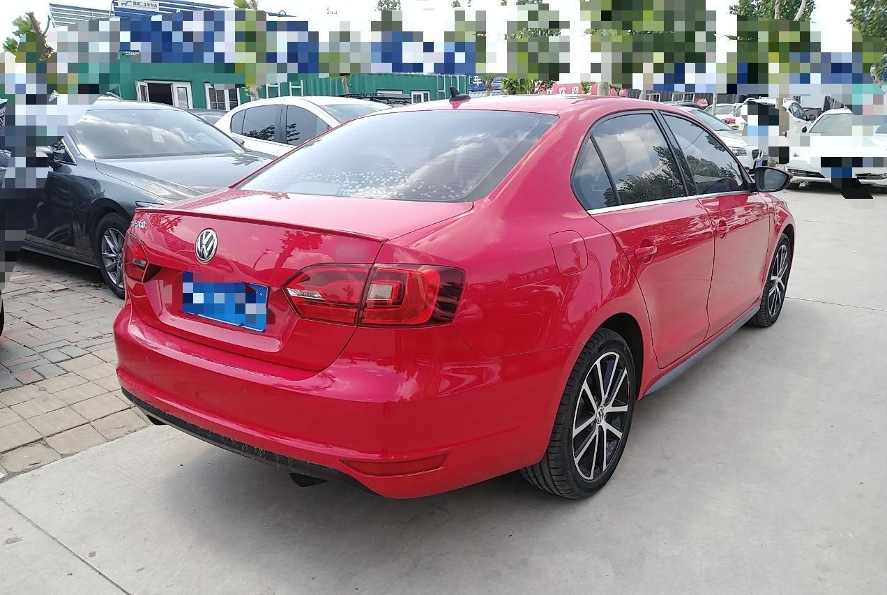 大众 速腾 2013款 2.0TSI GLI