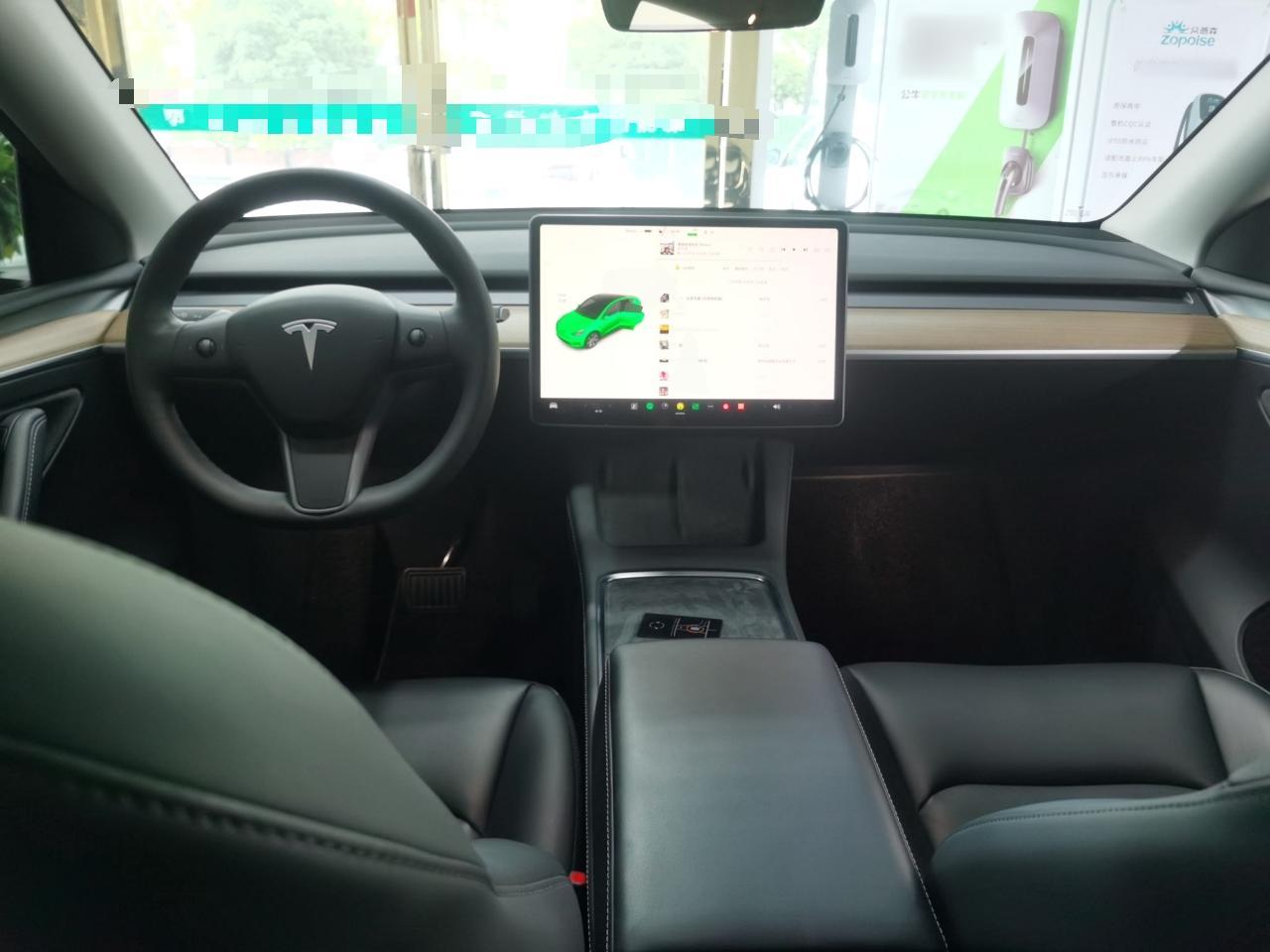 特斯拉 Model Y 2022款 后轮驱动版