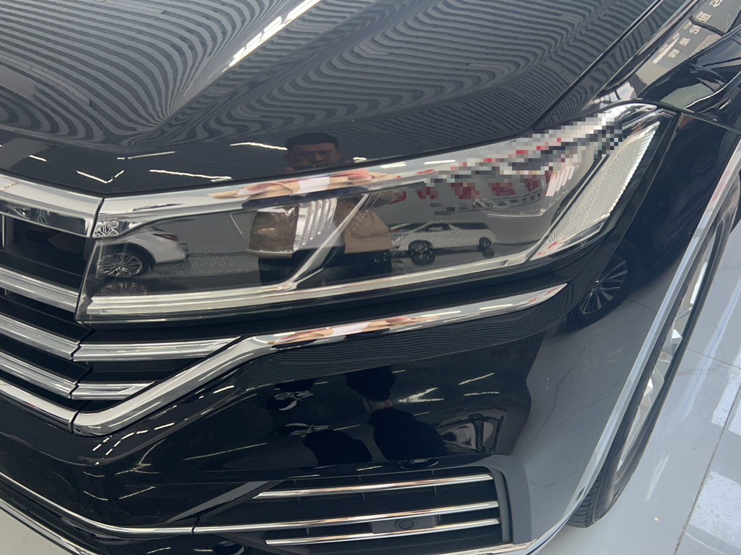 大众 途锐 2019款 2.0TSI 锐翼版 国VI(进口)