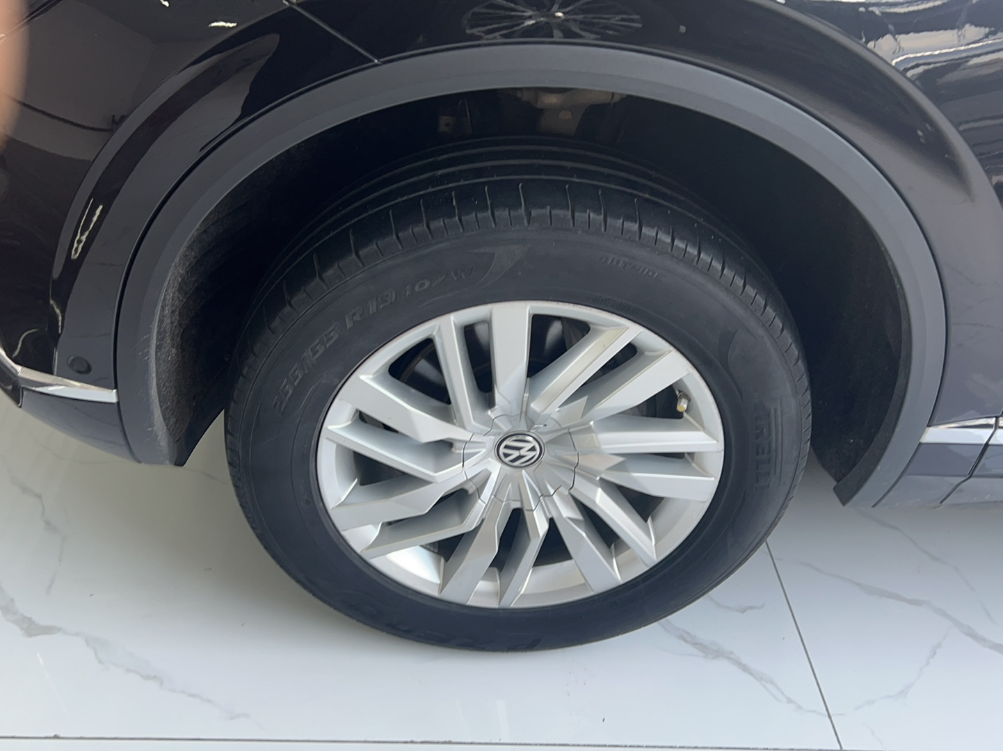 大众 途锐 2019款 2.0TSI 锐翼版 国VI(进口)