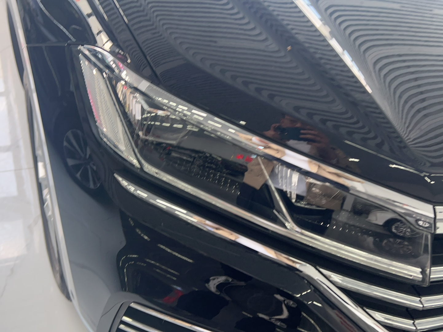 大众 途锐 2019款 2.0TSI 锐翼版 国VI(进口)