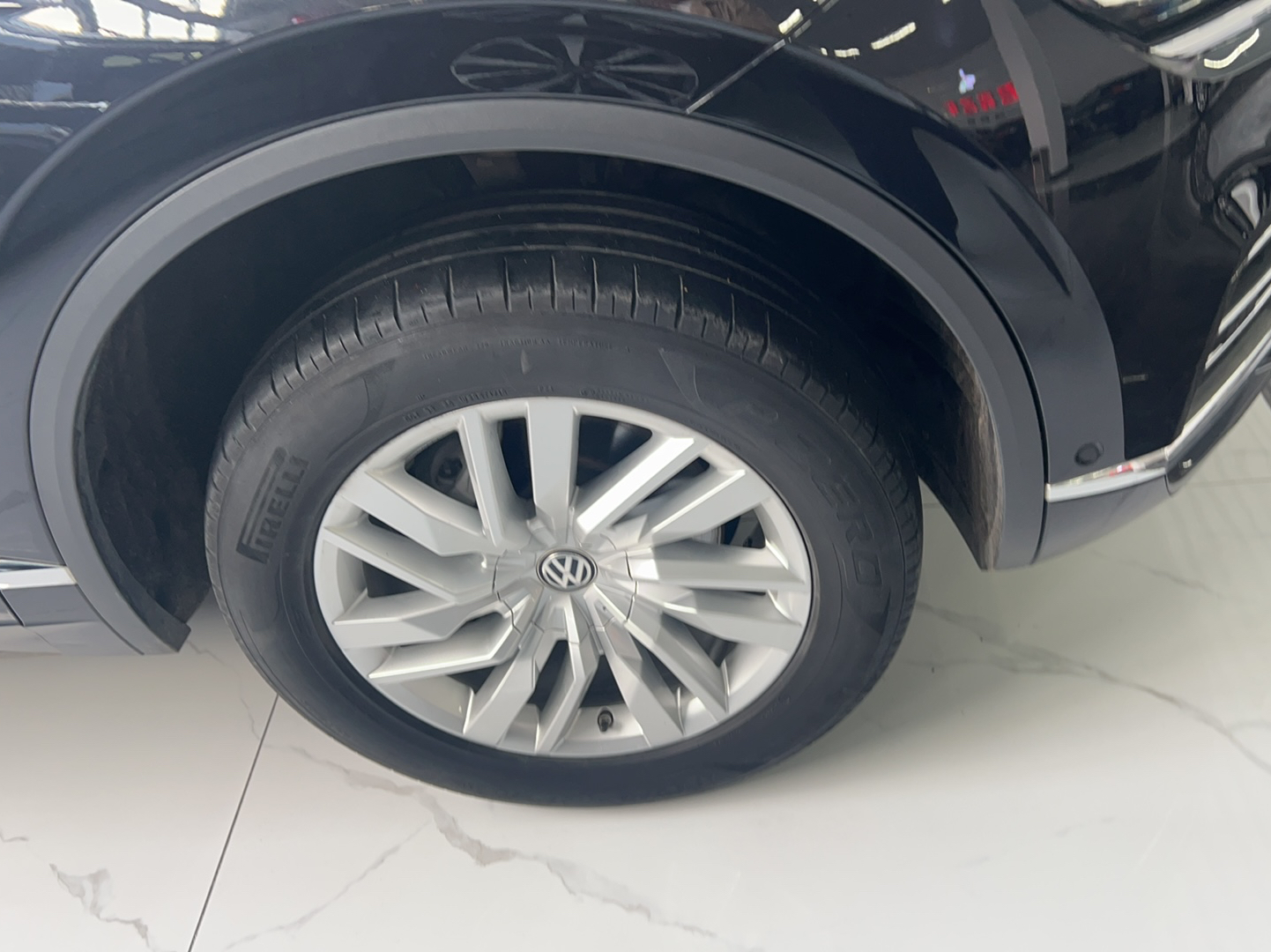 大众 途锐 2019款 2.0TSI 锐翼版 国VI(进口)