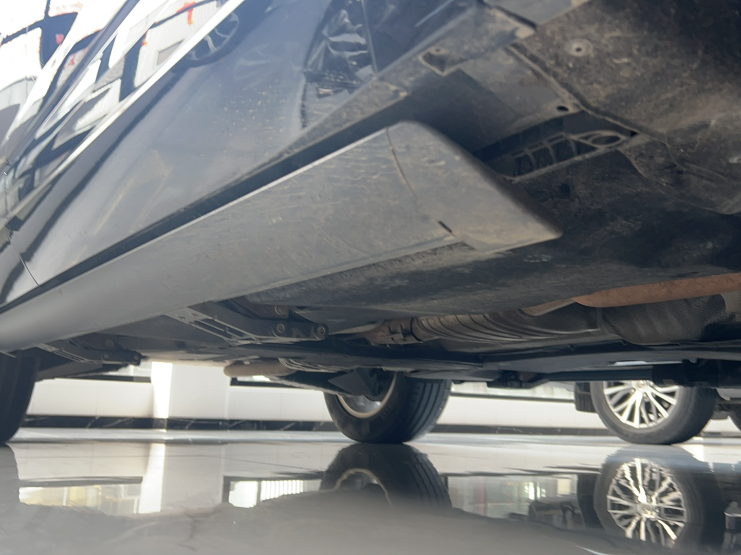 大众 途锐 2019款 2.0TSI 锐翼版 国VI(进口)