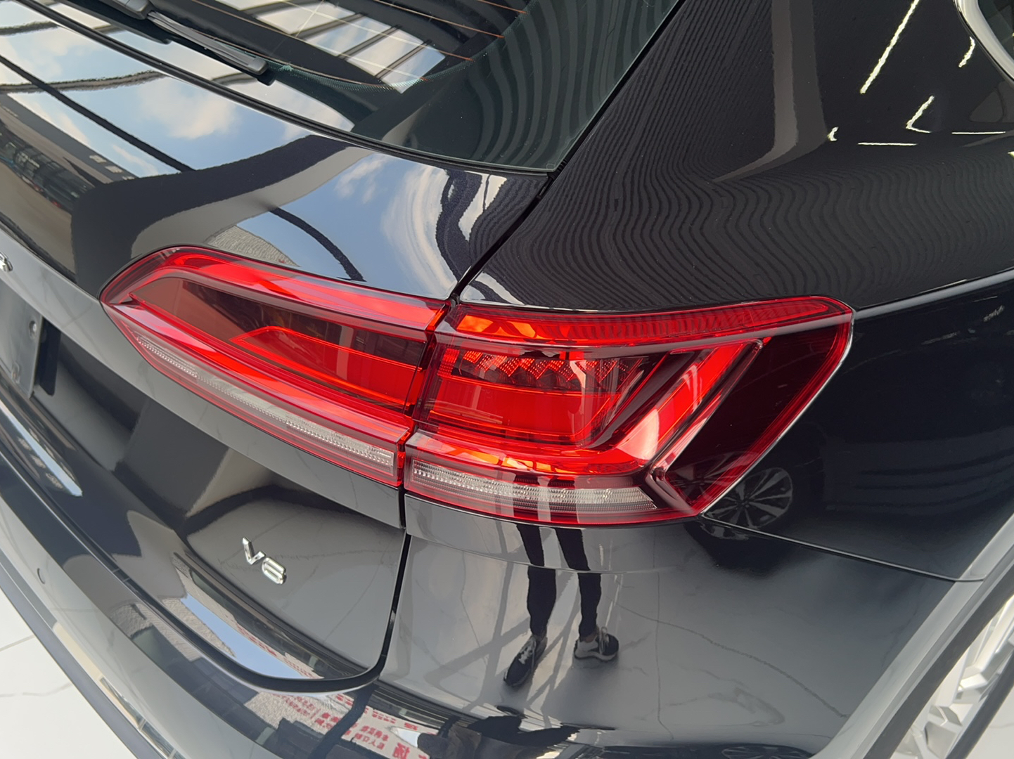 大众 途锐 2019款 2.0TSI 锐翼版 国VI(进口)