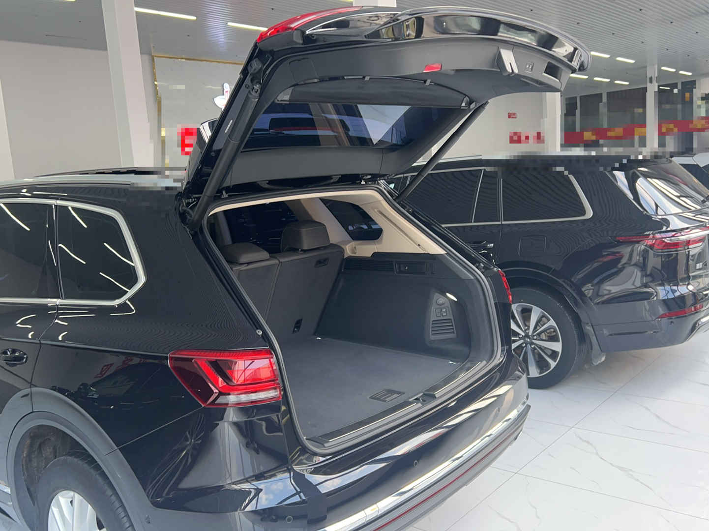 大众 途锐 2019款 2.0TSI 锐翼版 国VI(进口)