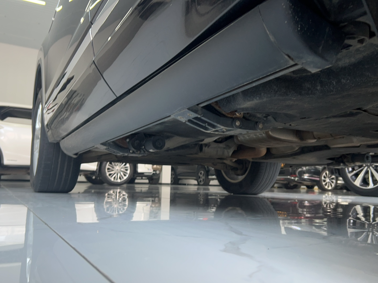 大众 途锐 2019款 2.0TSI 锐翼版 国VI(进口)