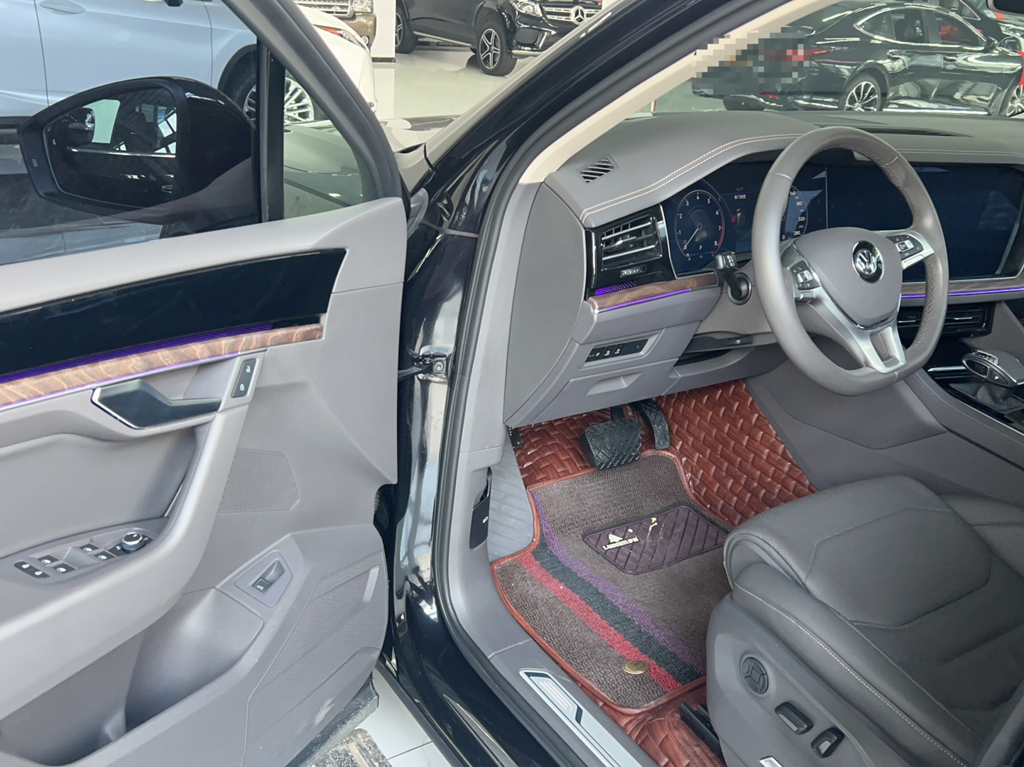 大众 途锐 2019款 2.0TSI 锐翼版 国VI(进口)