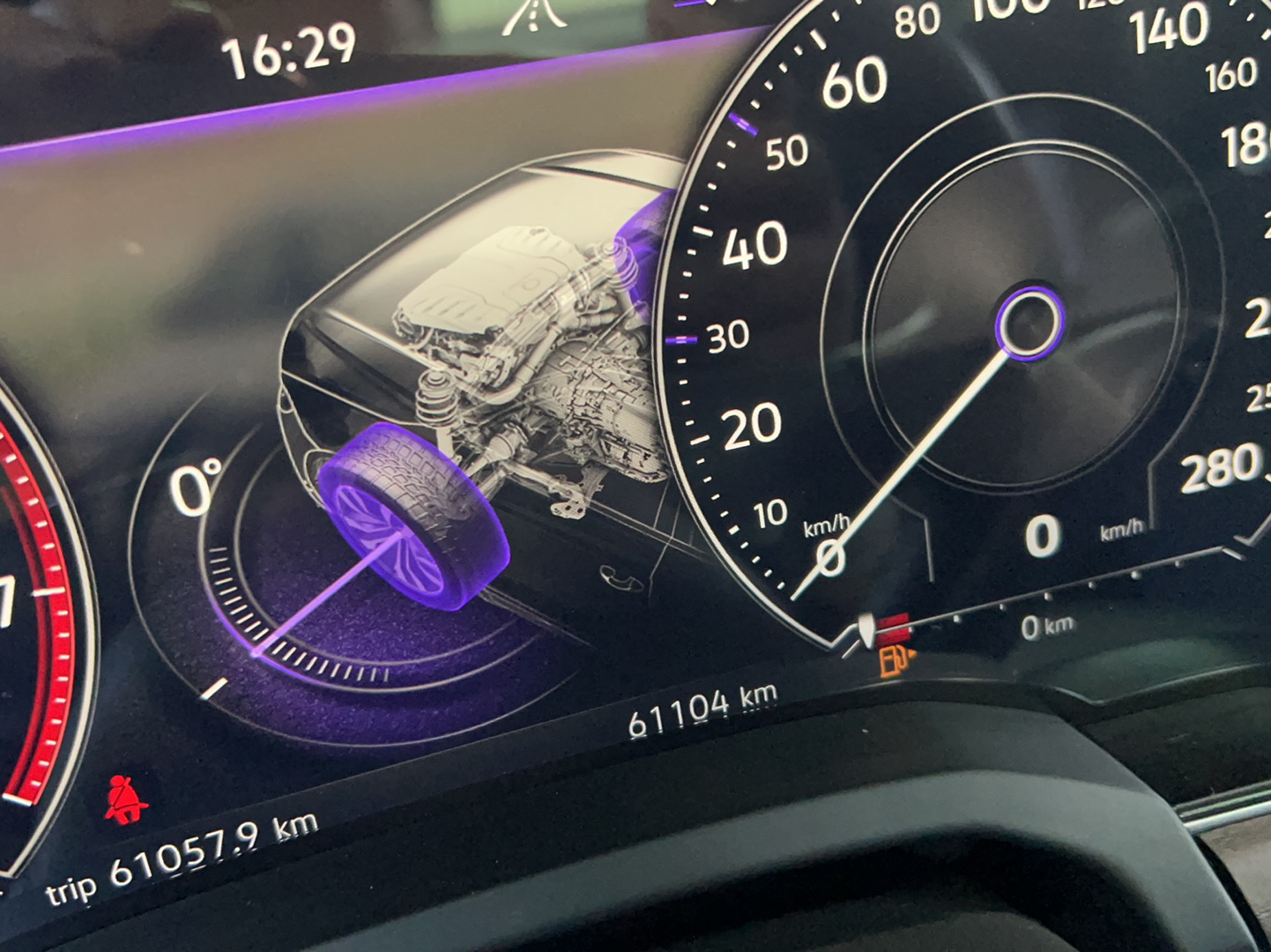 大众 途锐 2019款 2.0TSI 锐翼版 国VI(进口)