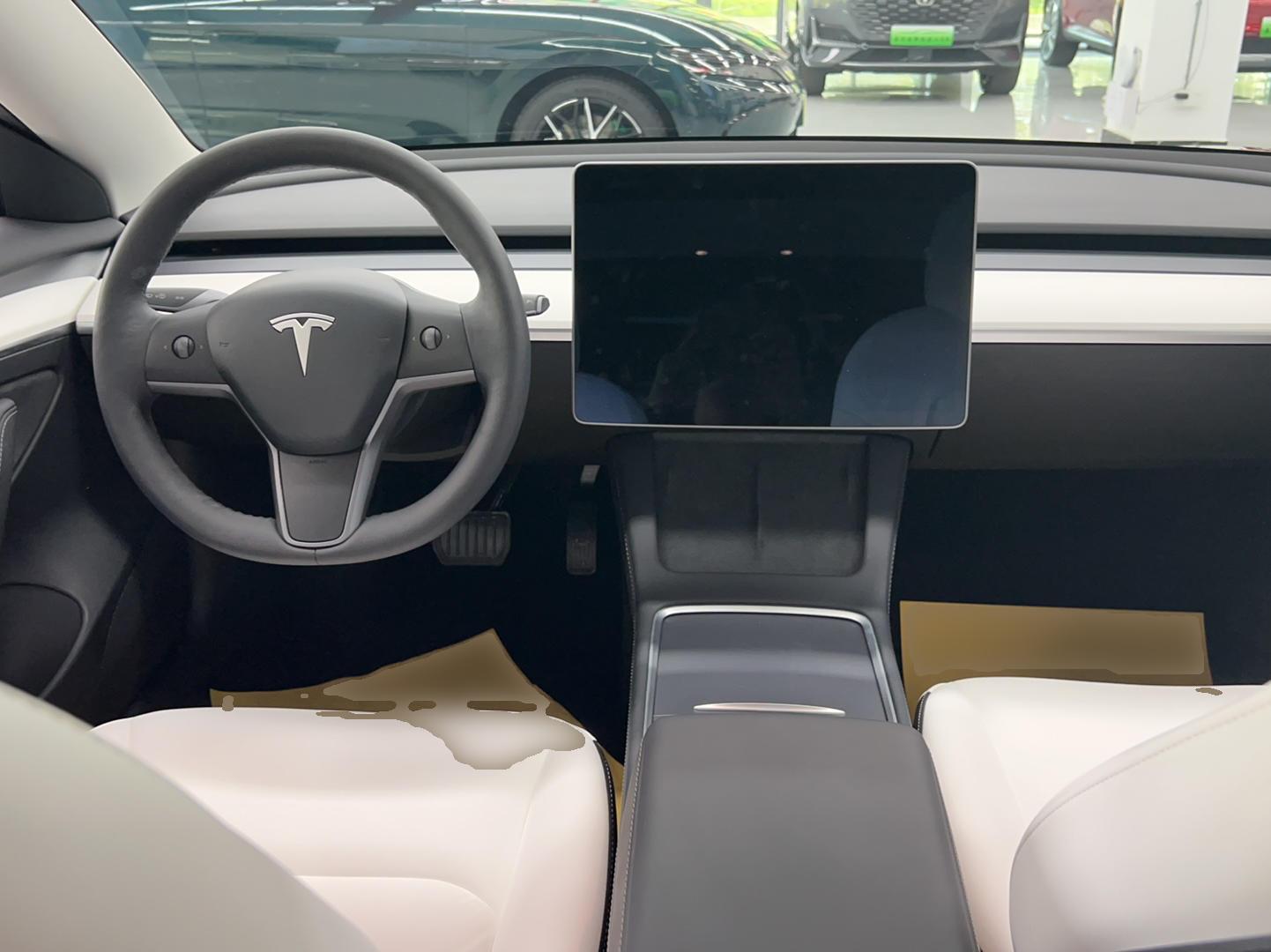 特斯拉 Model 3 2021款 标准续航后驱升级版 3D6