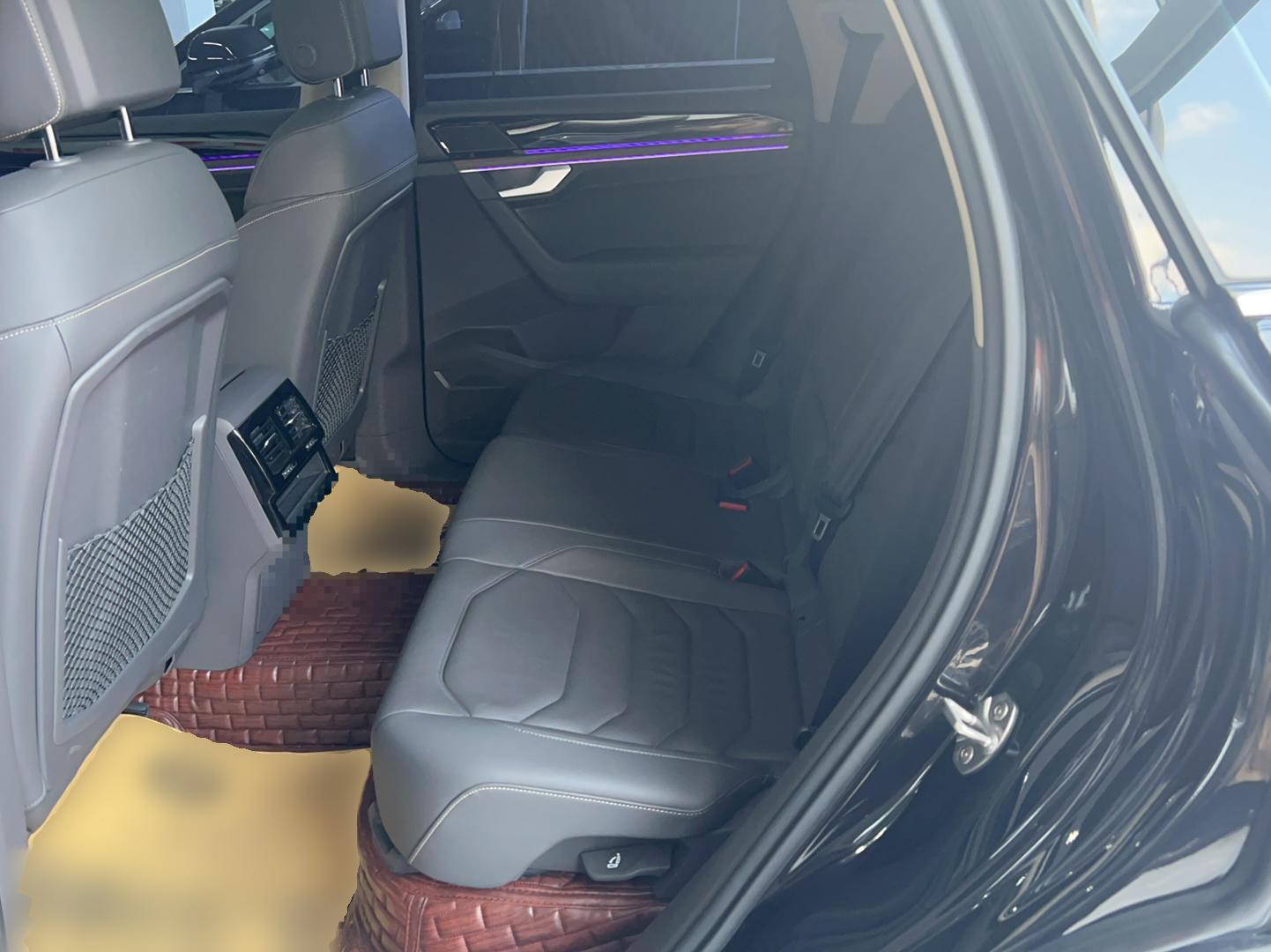 大众 途锐 2019款 2.0TSI 锐翼版 国VI(进口)