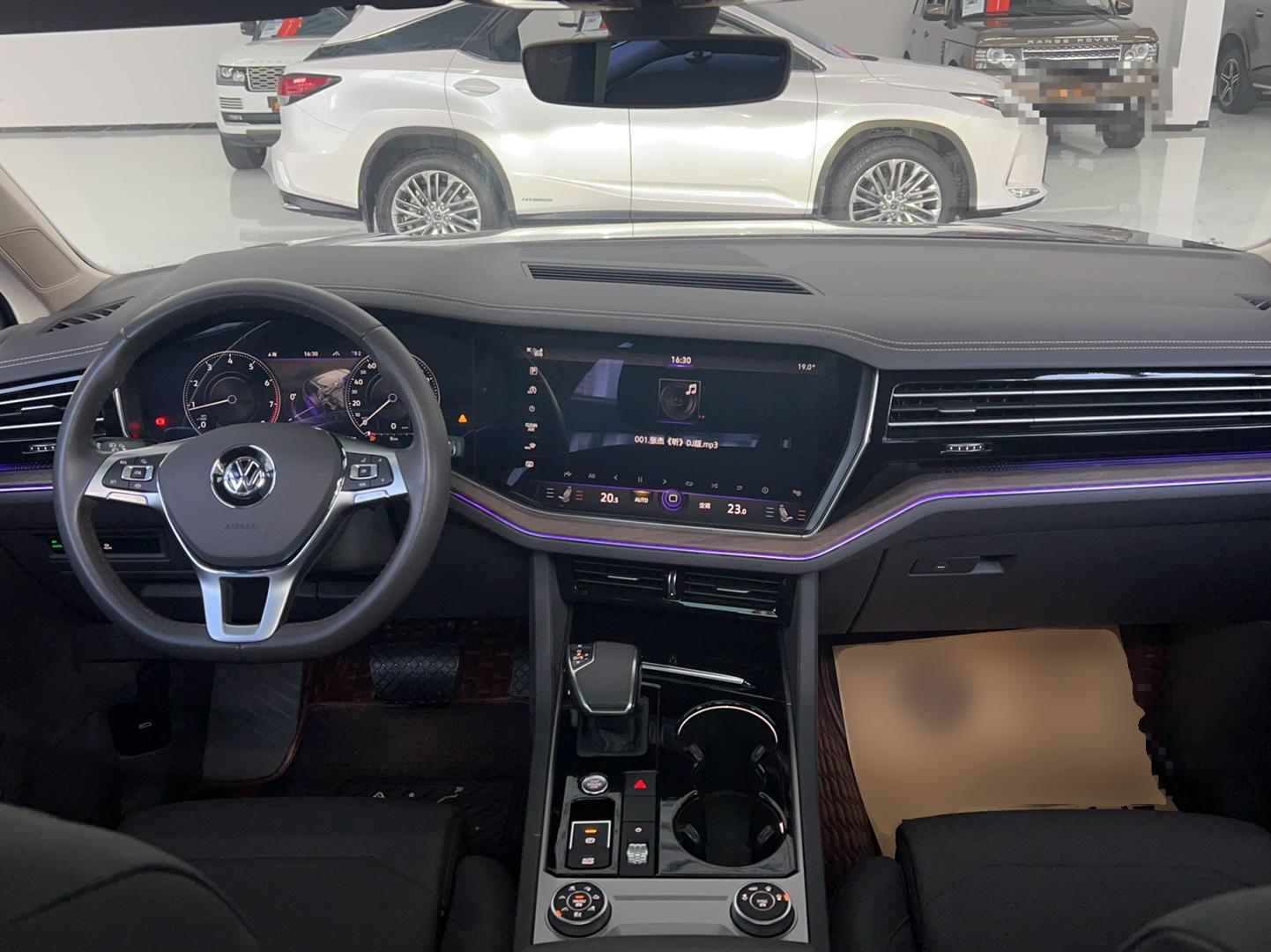 大众 途锐 2019款 2.0TSI 锐翼版 国VI(进口)