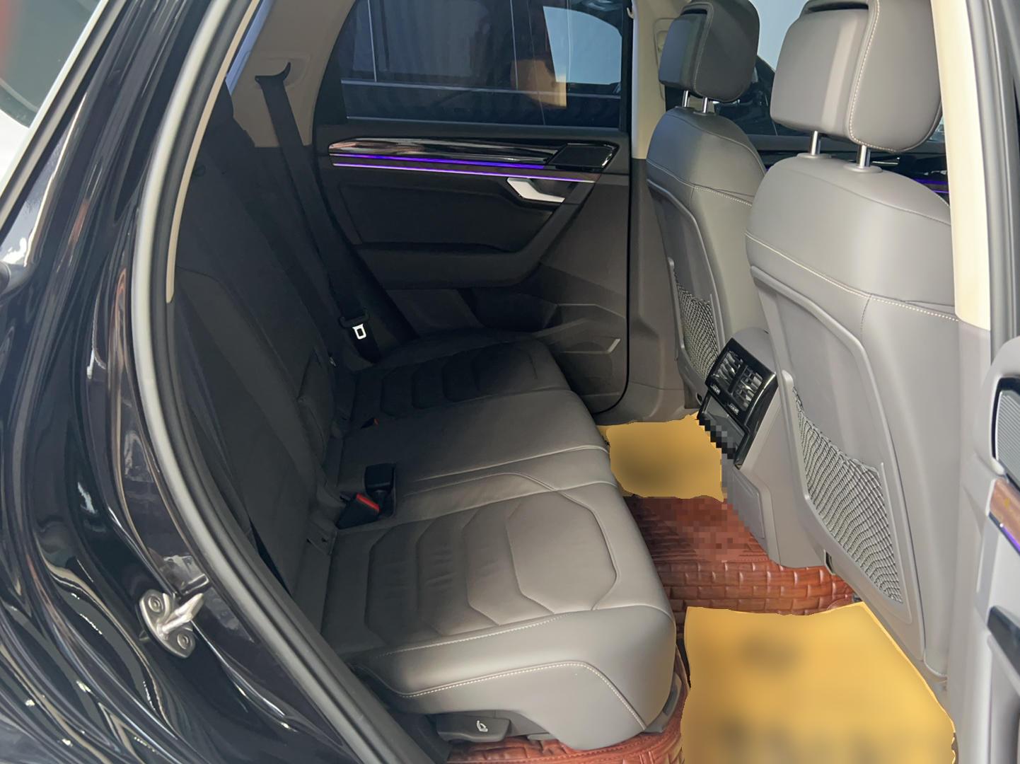 大众 途锐 2019款 2.0TSI 锐翼版 国VI(进口)