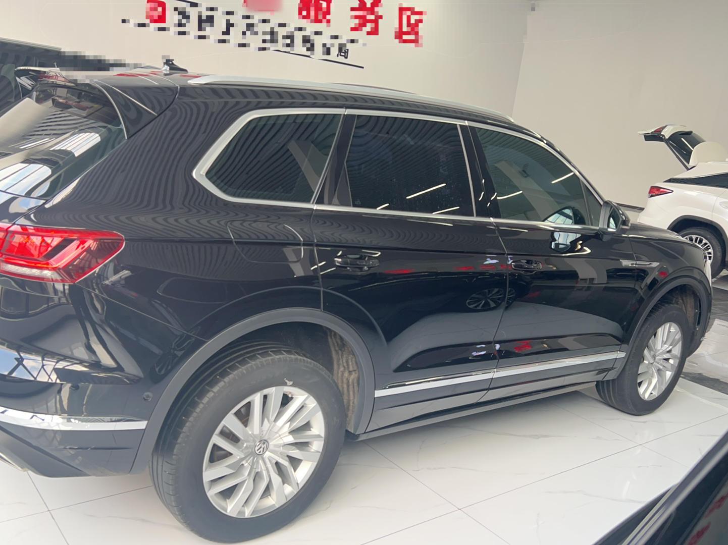 大众 途锐 2019款 2.0TSI 锐翼版 国VI(进口)