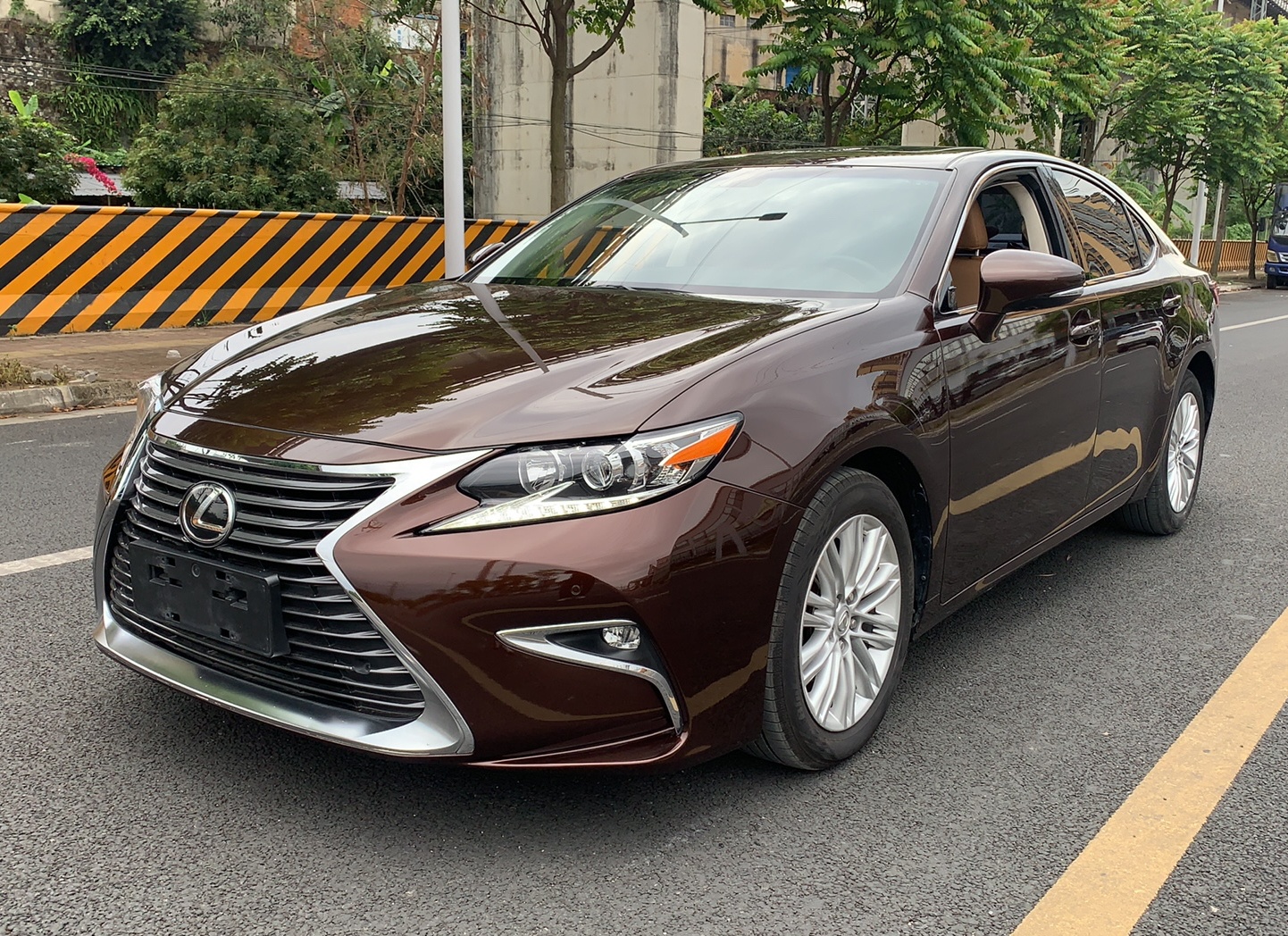 雷克萨斯ES 2015款 200 精英版