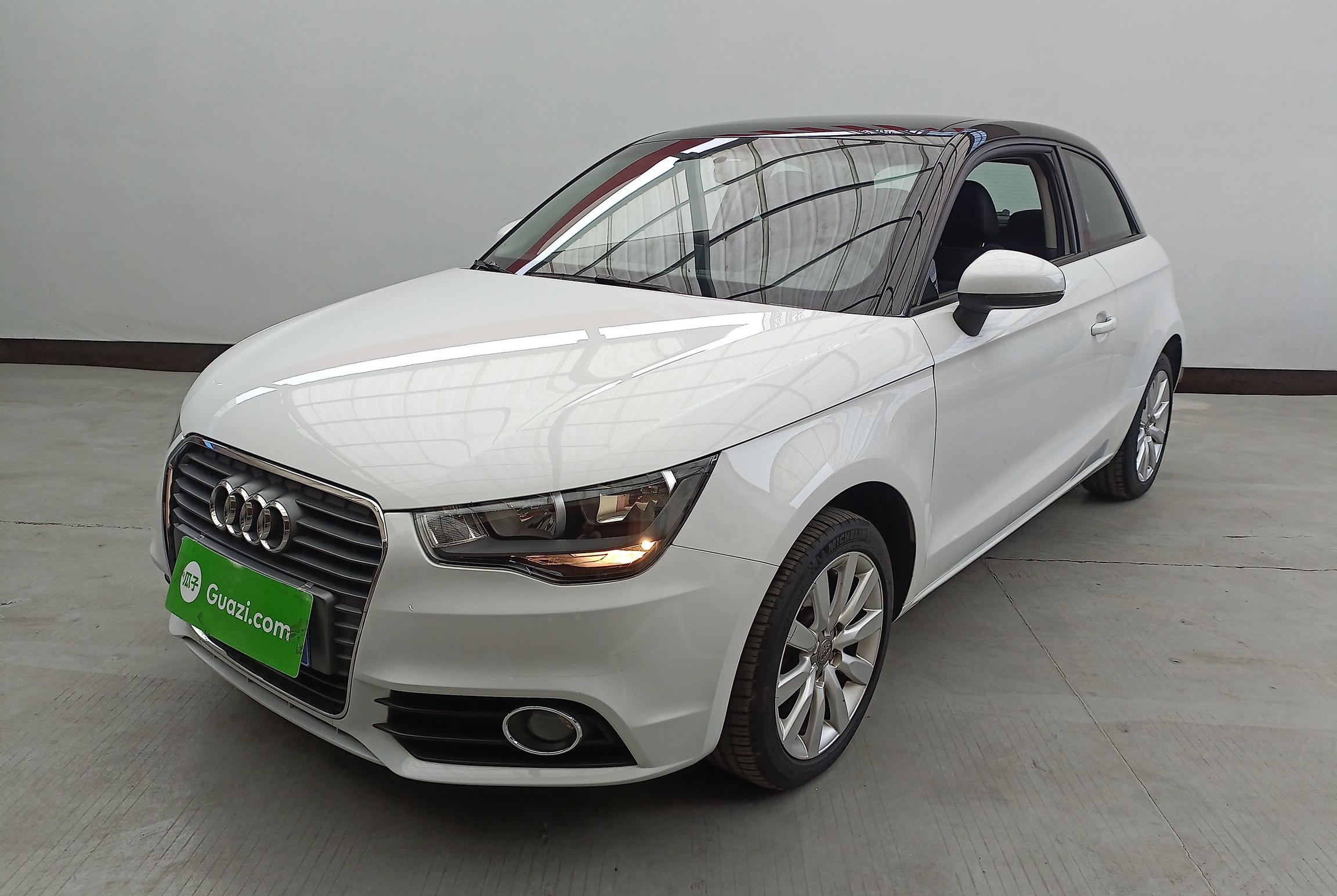 奥迪A1 2012款 1.4 TFSI Ego(进口)