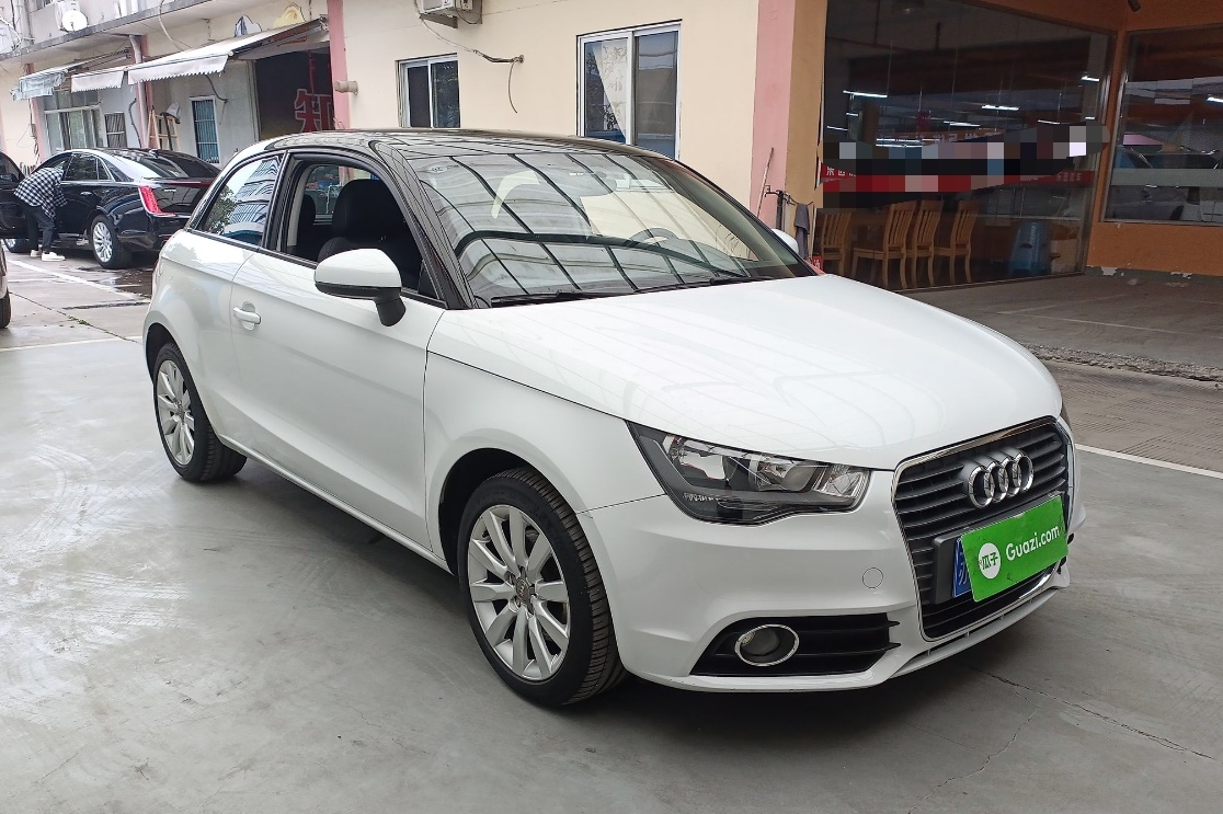 奥迪A1 2012款 1.4 TFSI Ego(进口)