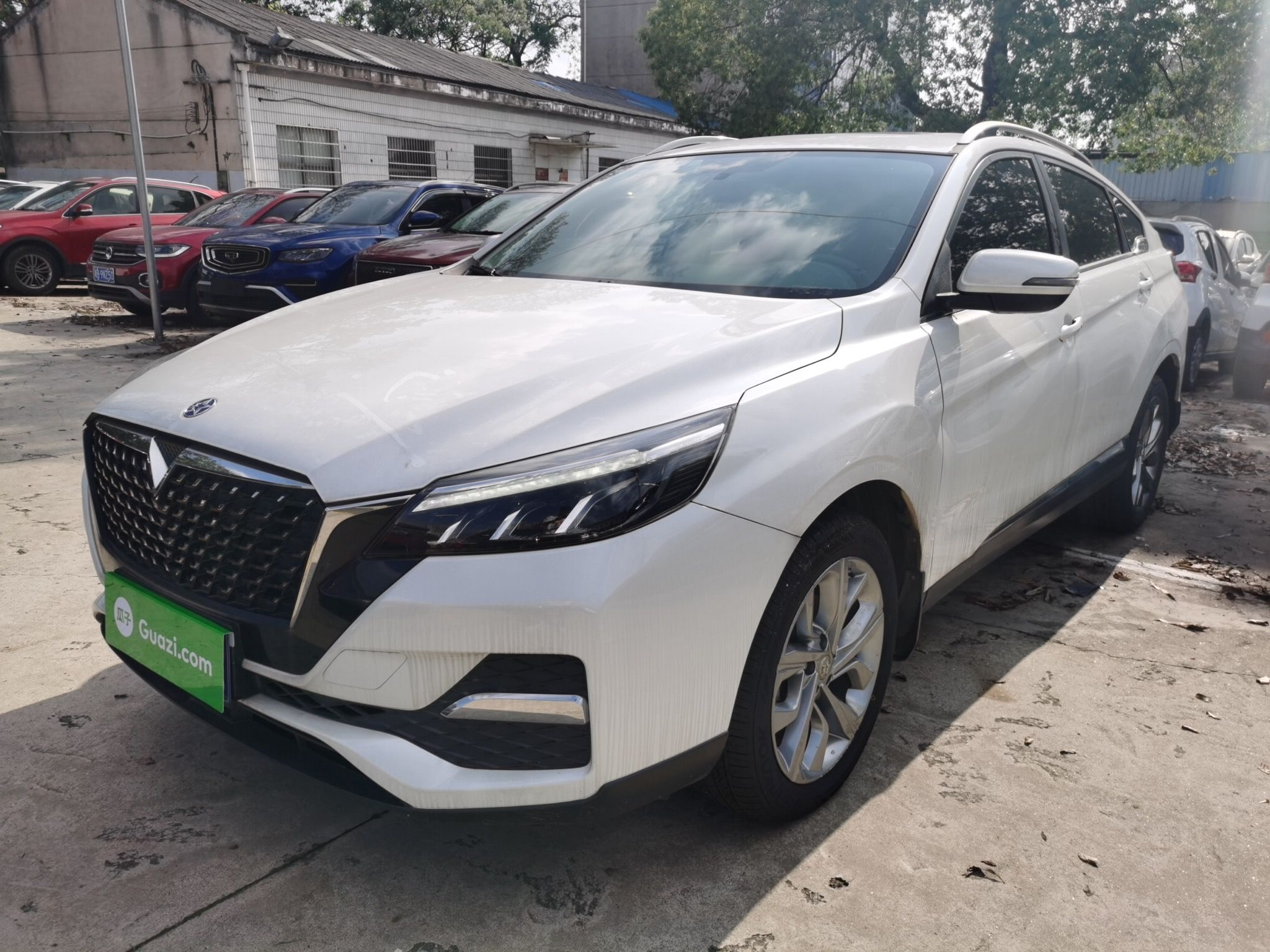 启辰T90 2020款 2.0L CVT智联畅行版