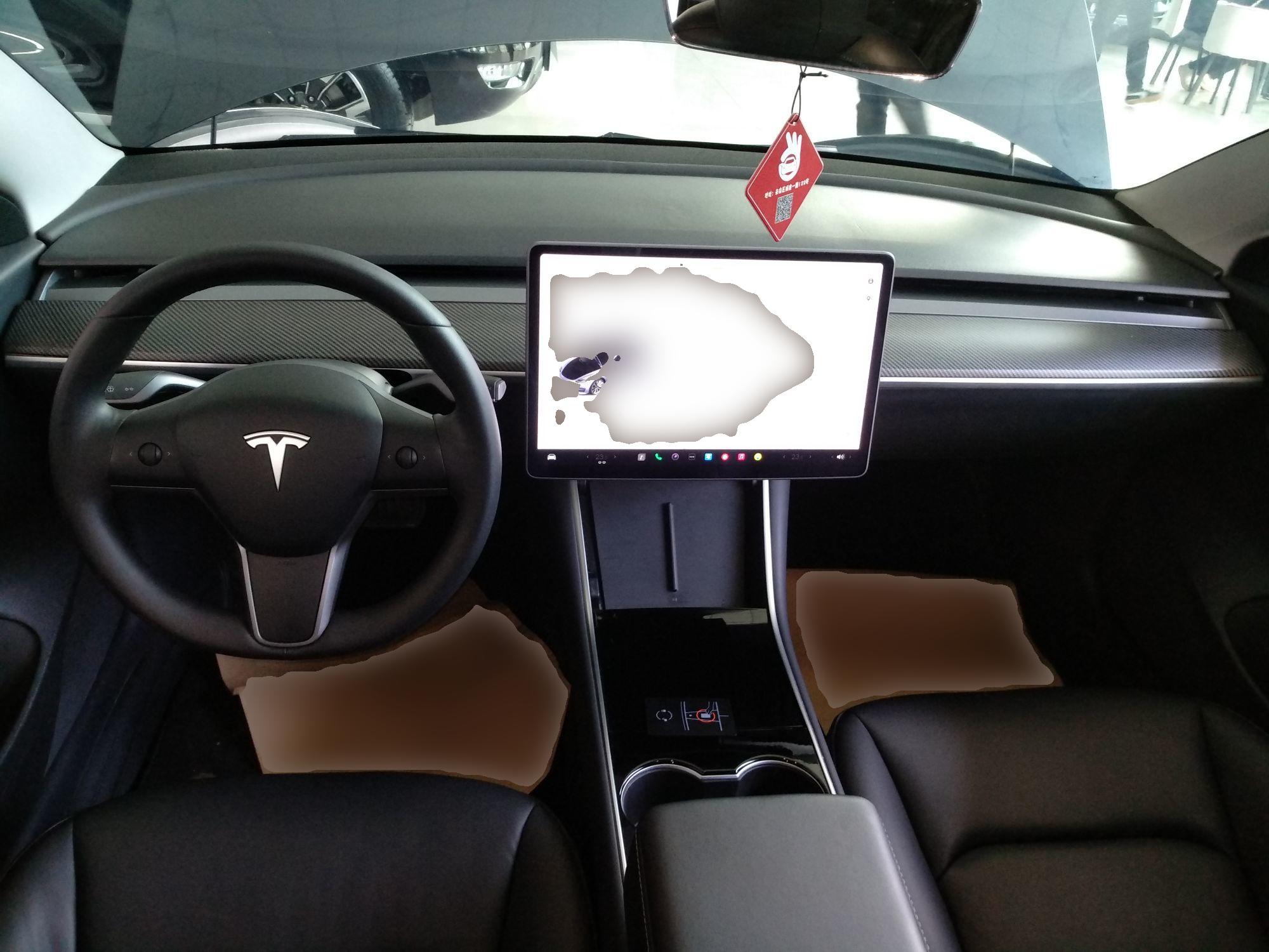 特斯拉 Model 3 2019款 标准续航后驱升级版