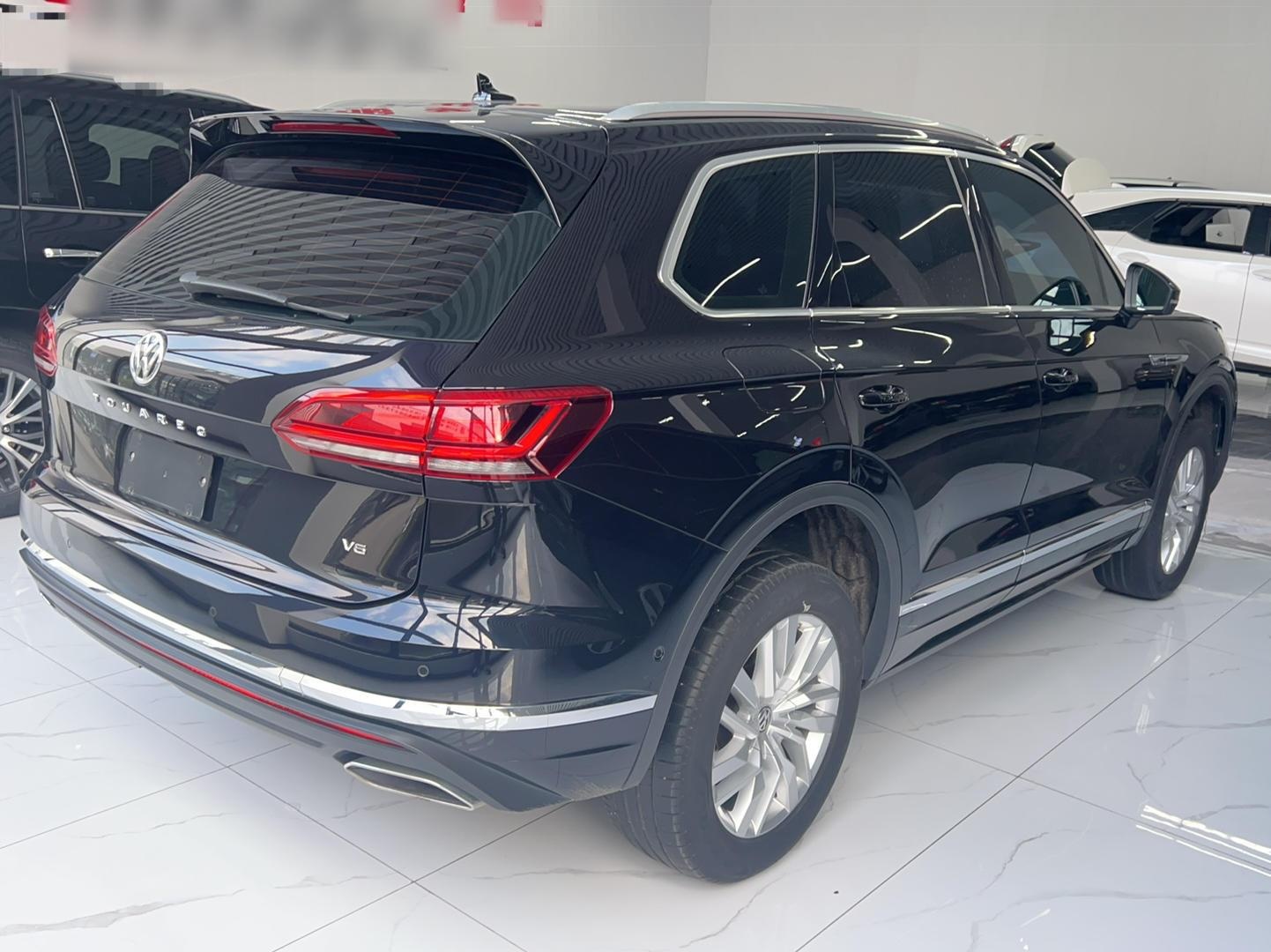 大众 途锐 2019款 2.0TSI 锐翼版 国VI(进口)